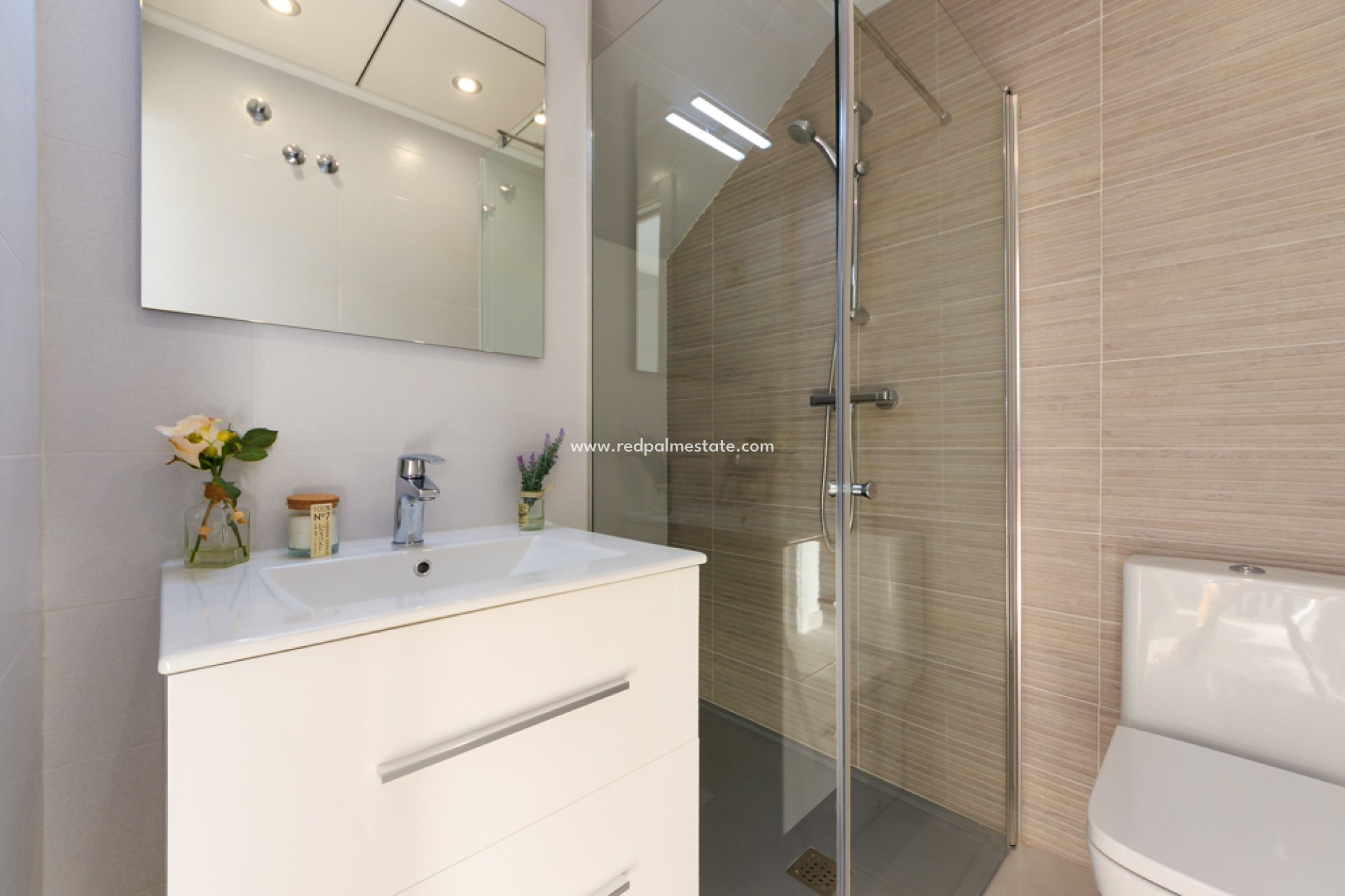 Nybygg - Rekkehus -
Pilar de la Horadada