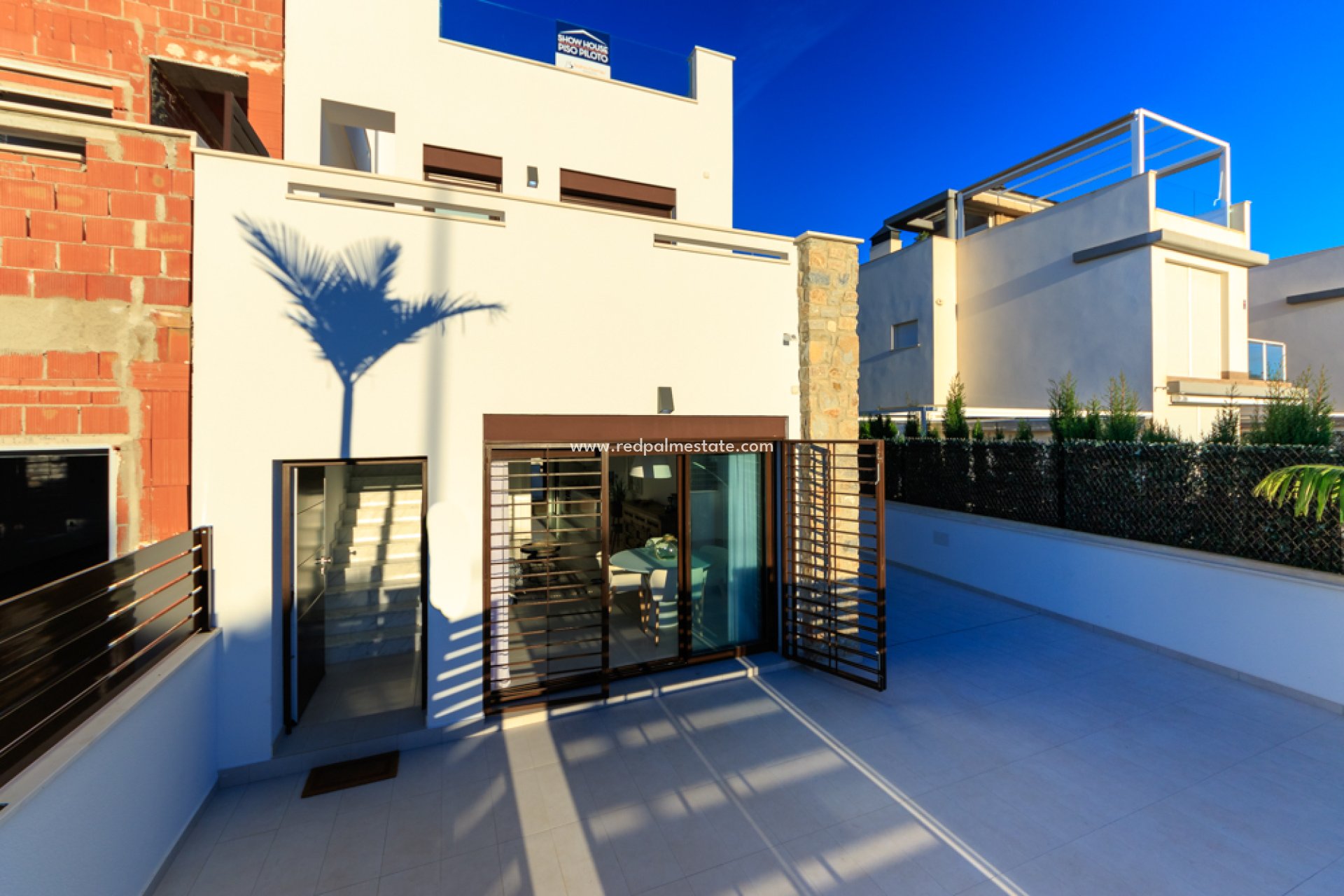 Nybygg - Rekkehus -
Pilar de la Horadada