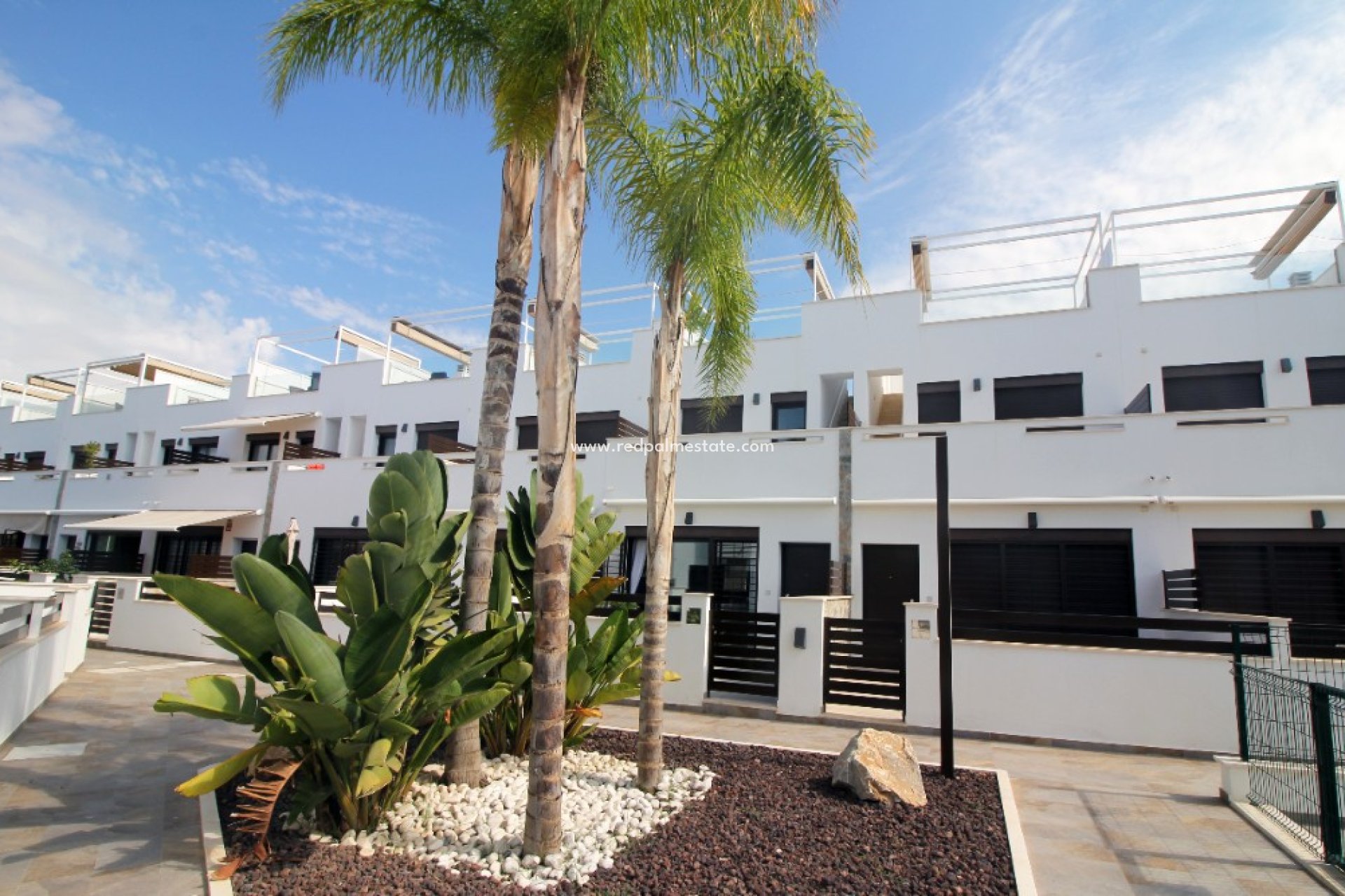 Nybygg - Rekkehus -
Pilar de la Horadada