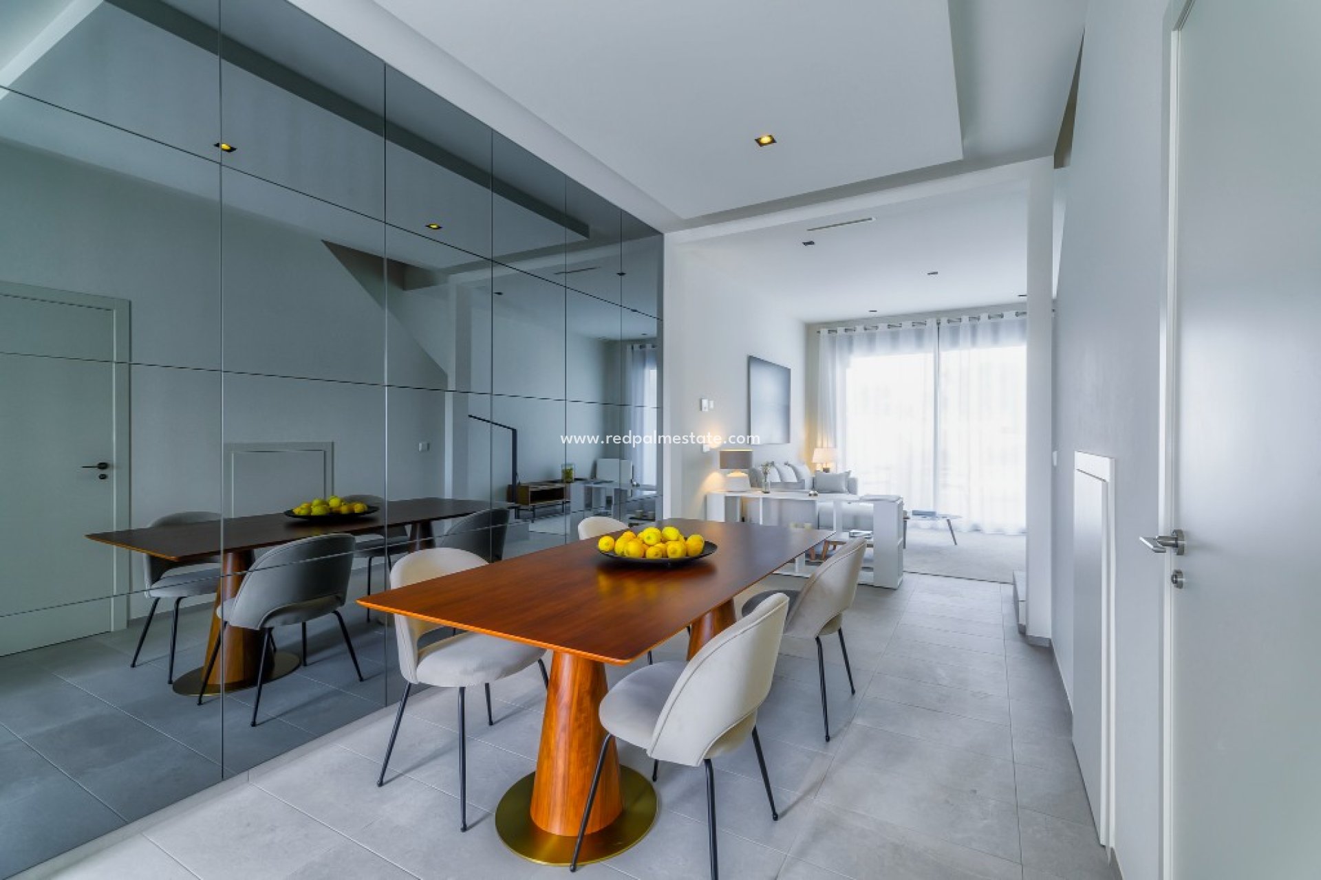 Nybygg - Rekkehus -
Pilar de la Horadada