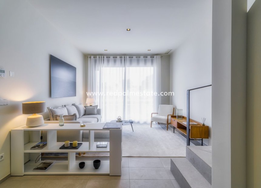 Nybygg - Rekkehus -
Pilar de la Horadada