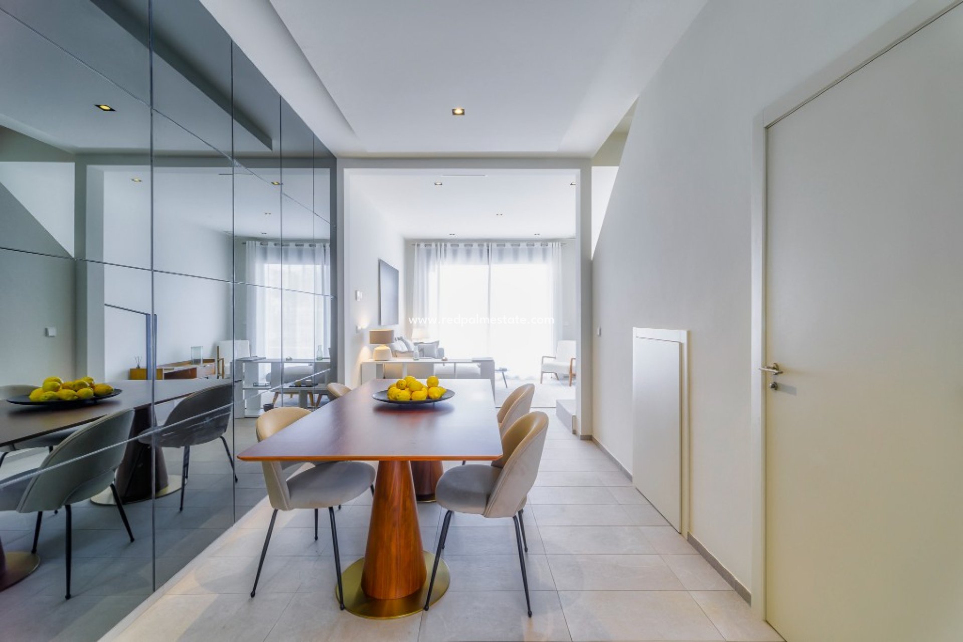 Nybygg - Rekkehus -
Pilar de la Horadada