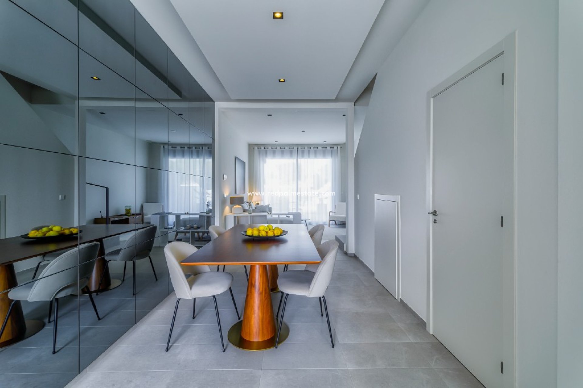 Nybygg - Rekkehus -
Pilar de la Horadada