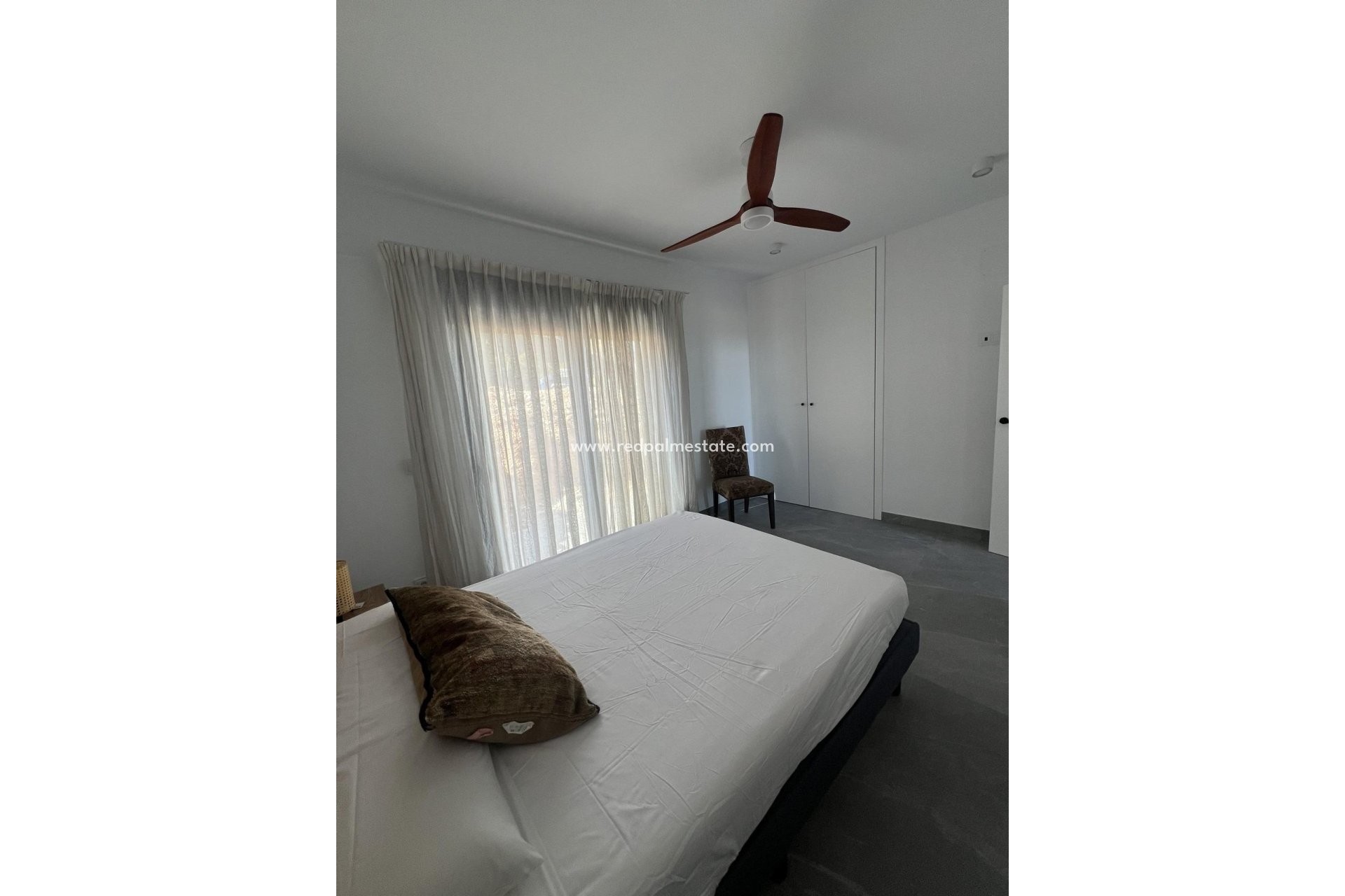 Nybygg - Rekkehus -
Polop - PAU1