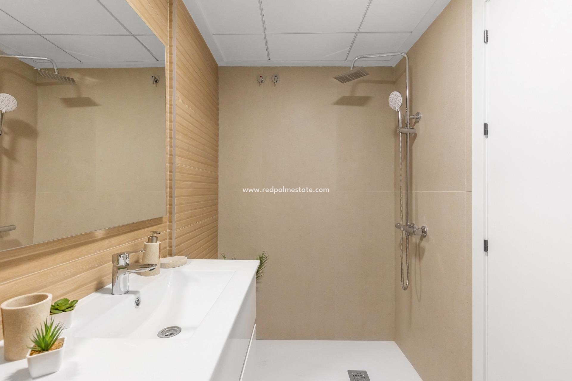 Nybygg - Rekkehus -
Rafal - pueblo