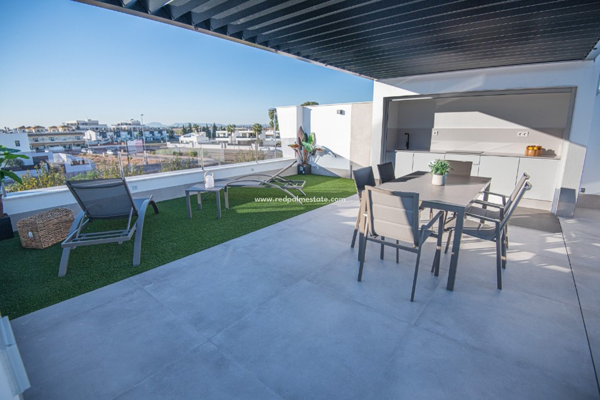 Nybygg - Rekkehus -
San Javier - Alicante