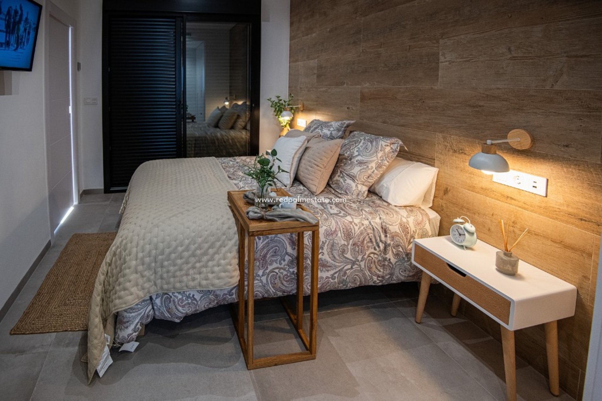 Nybygg - Rekkehus -
San Javier - Alicante