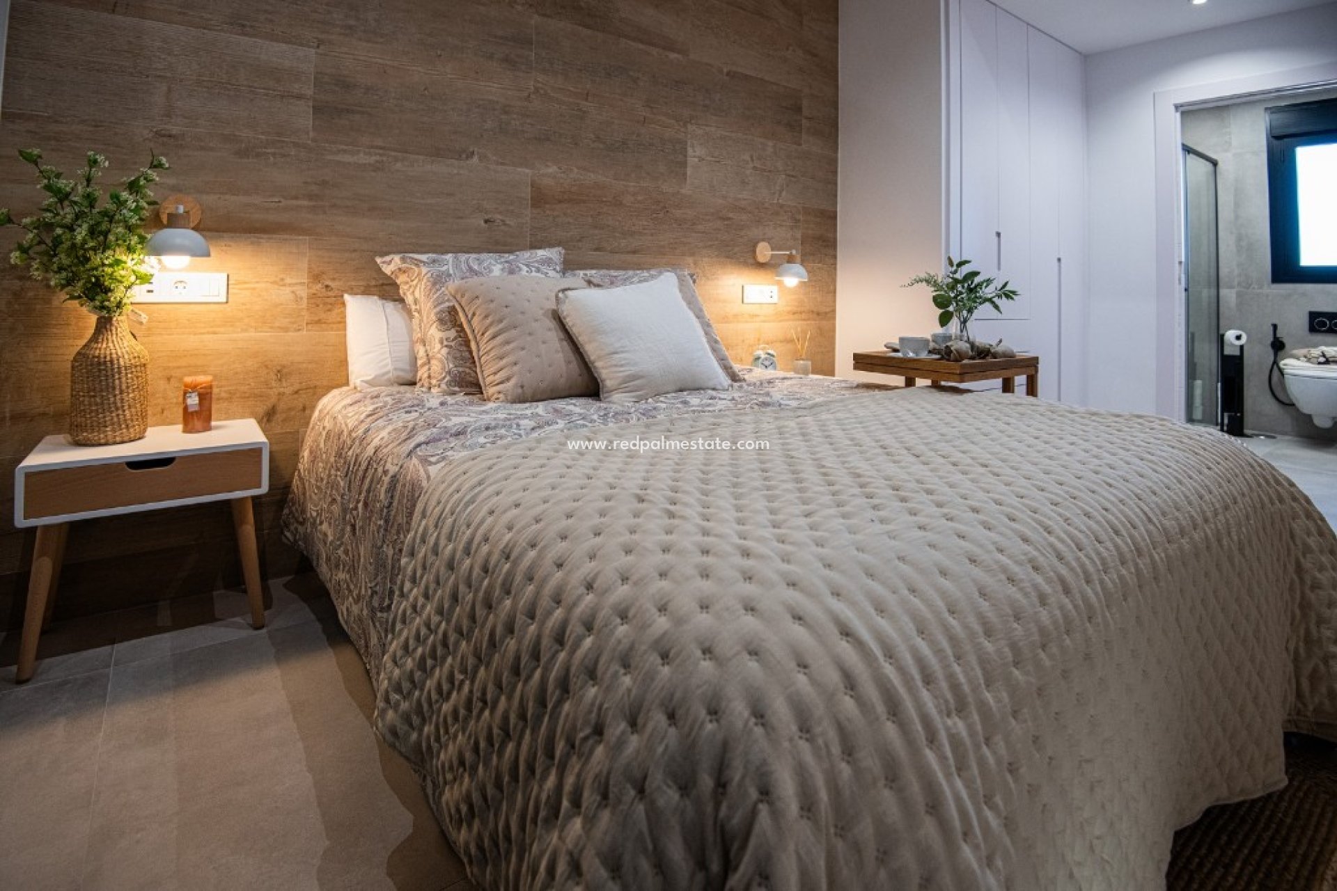 Nybygg - Rekkehus -
San Javier - Alicante