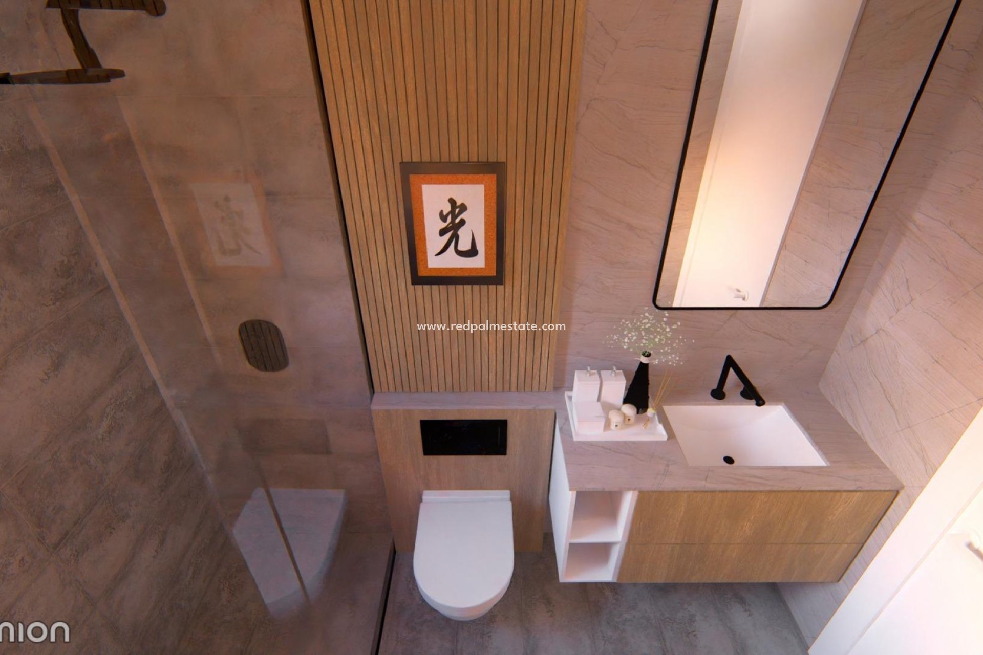 Nybygg - Rekkehus -
San Javier - Santiago De La Ribera