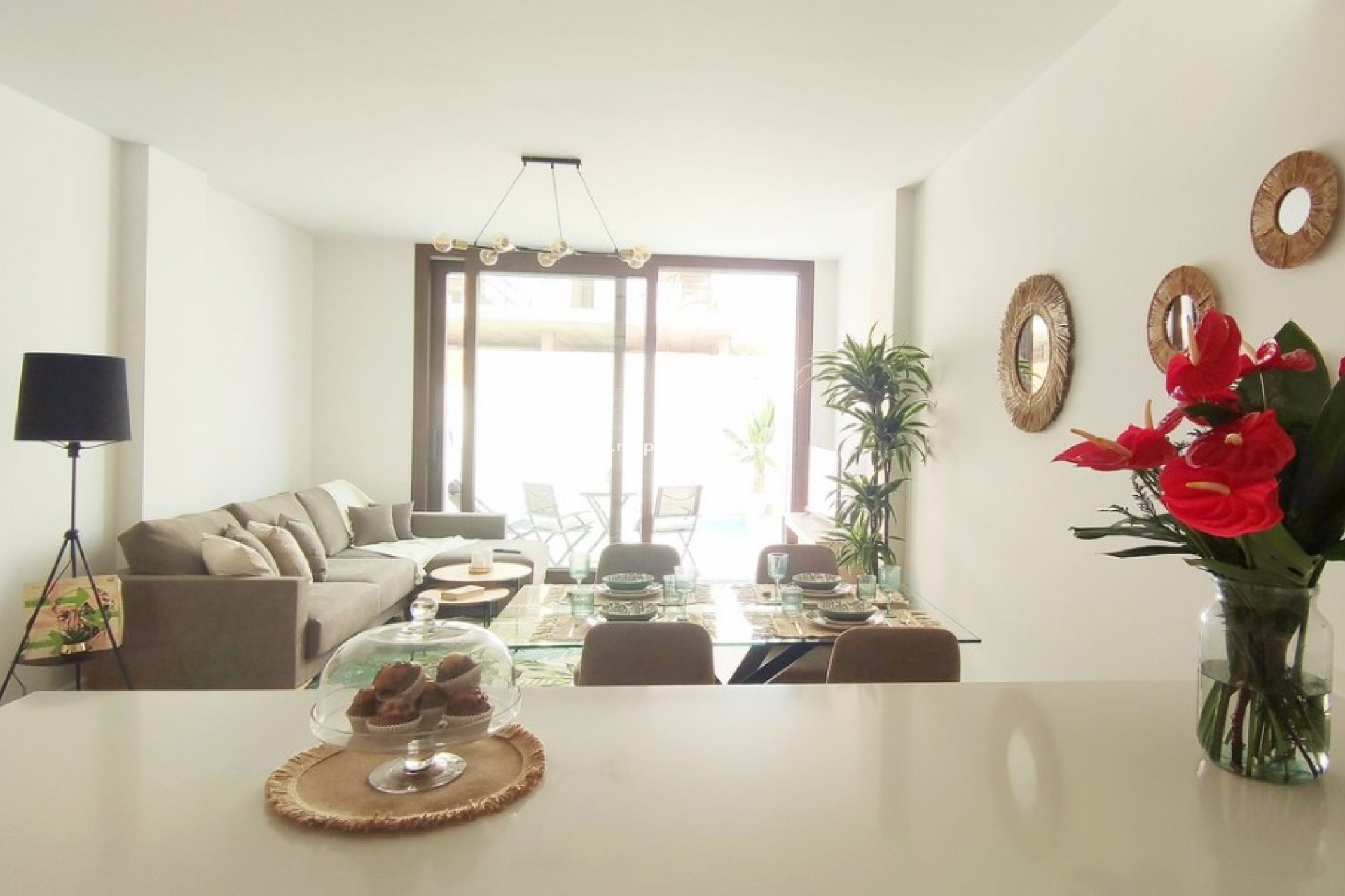 Nybygg - Rekkehus -
San Javier