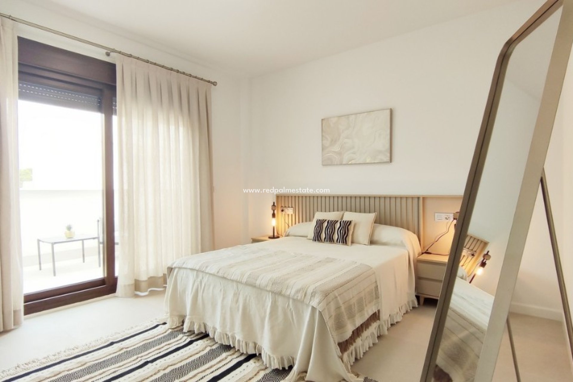 Nybygg - Rekkehus -
San Javier