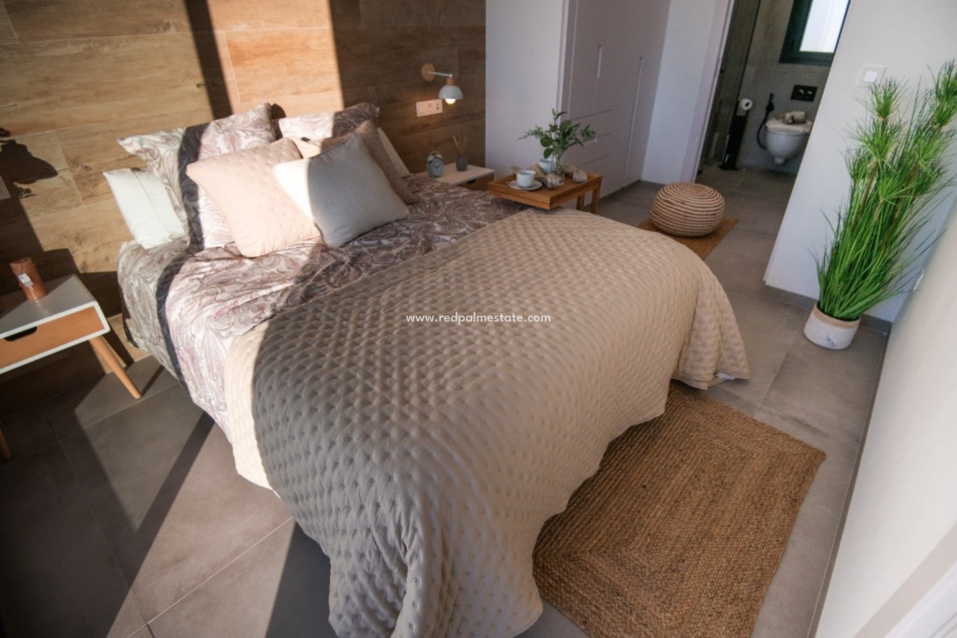 Nybygg - Rekkehus -
San Javier