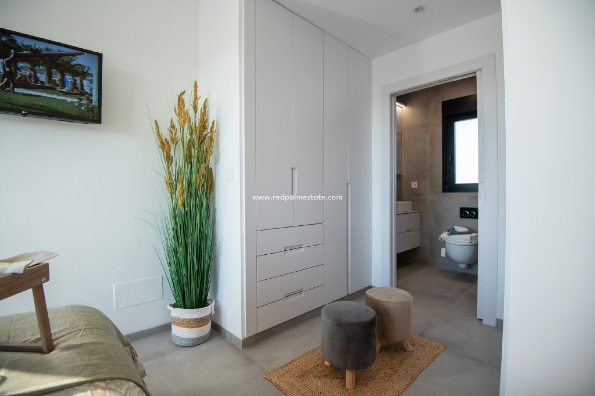 Nybygg - Rekkehus -
San Javier