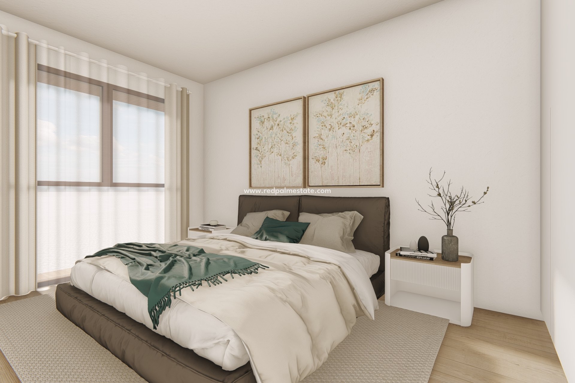 Nybygg - Rekkehus -
San Javier