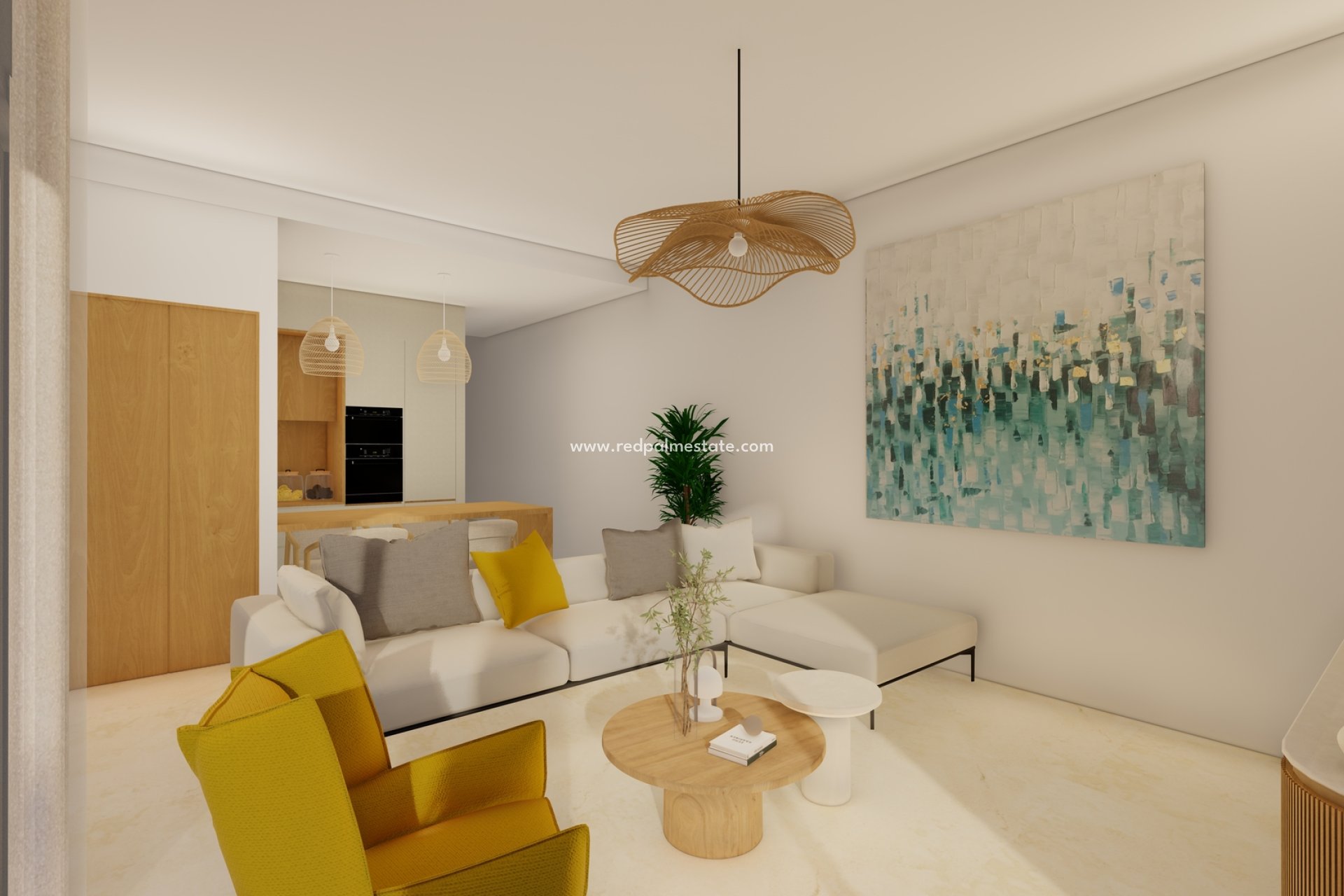 Nybygg - Rekkehus -
San Javier