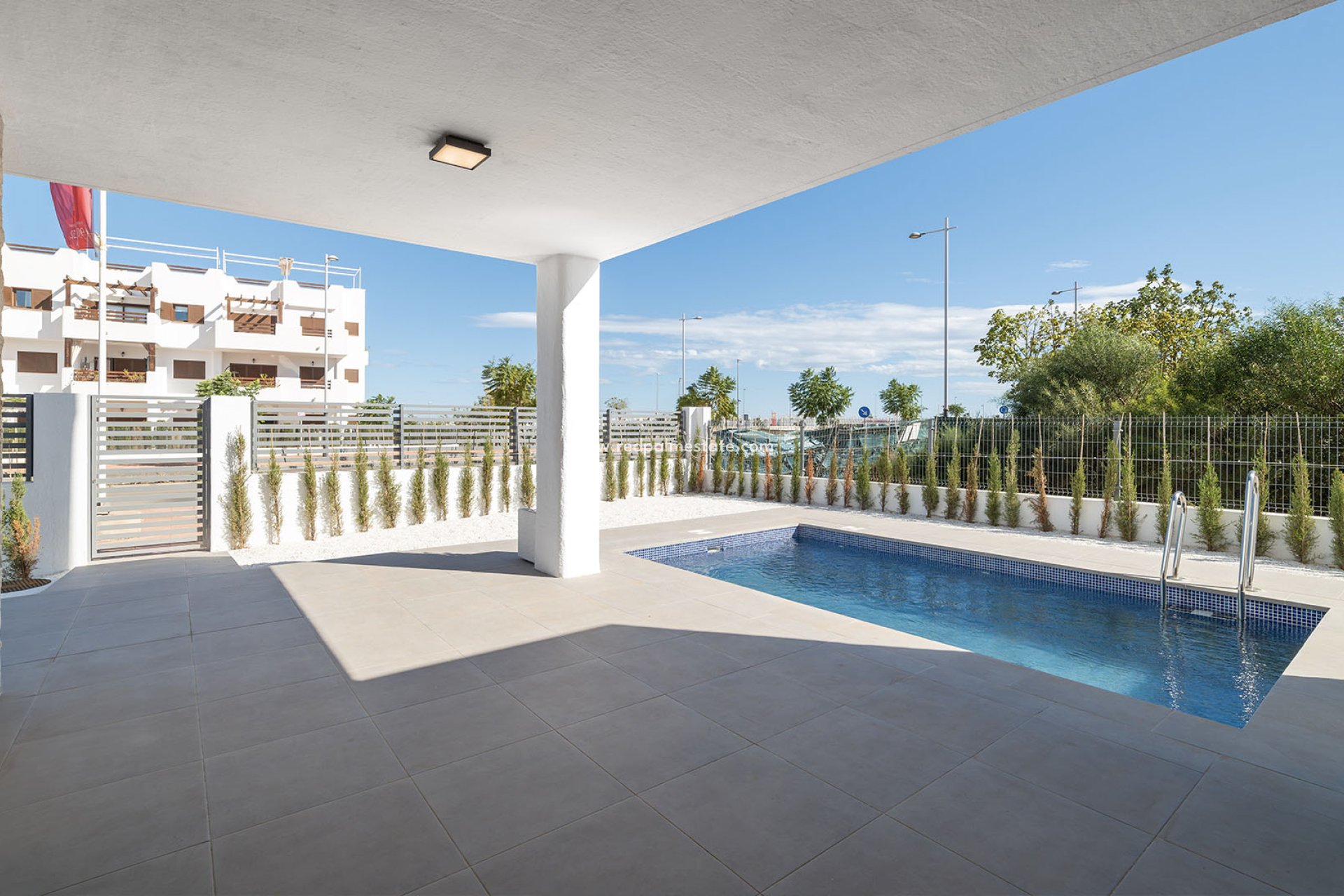 Nybygg - Rekkehus -
San Juan de los Terreros - San Juan De Los Terreros