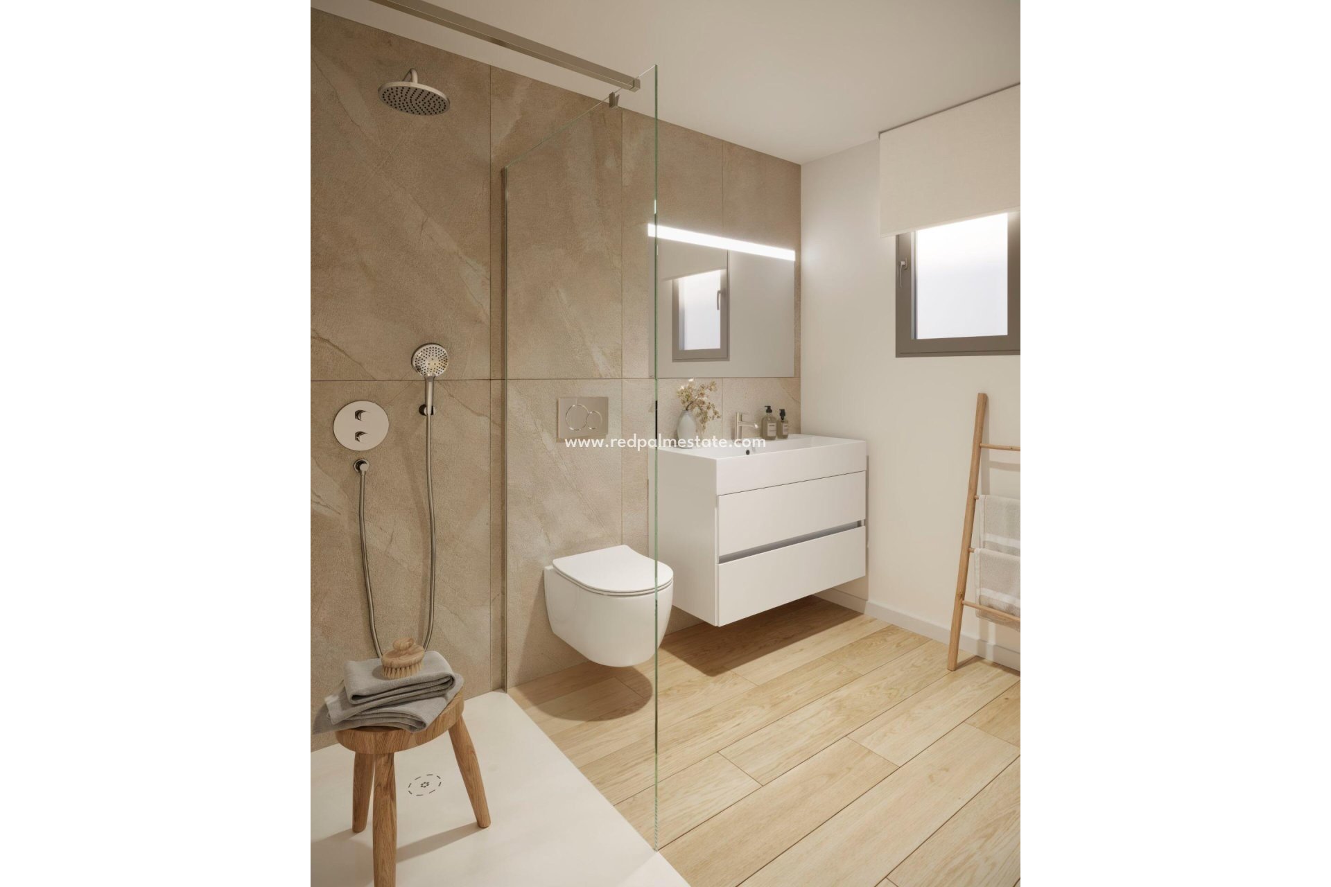 Nybygg - Rekkehus -
San Pedro De Alcantara - pueblo