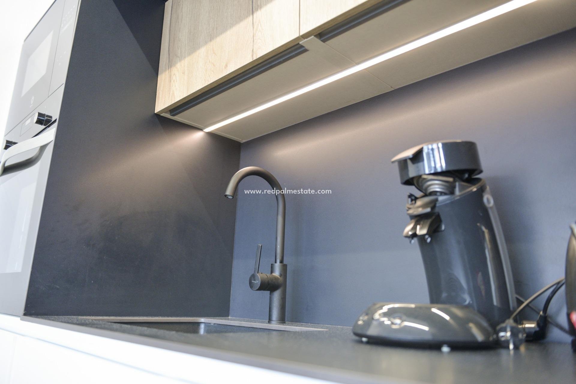 Nybygg - Rekkehus -
San Pedro del Pinatar - Los Antolinos