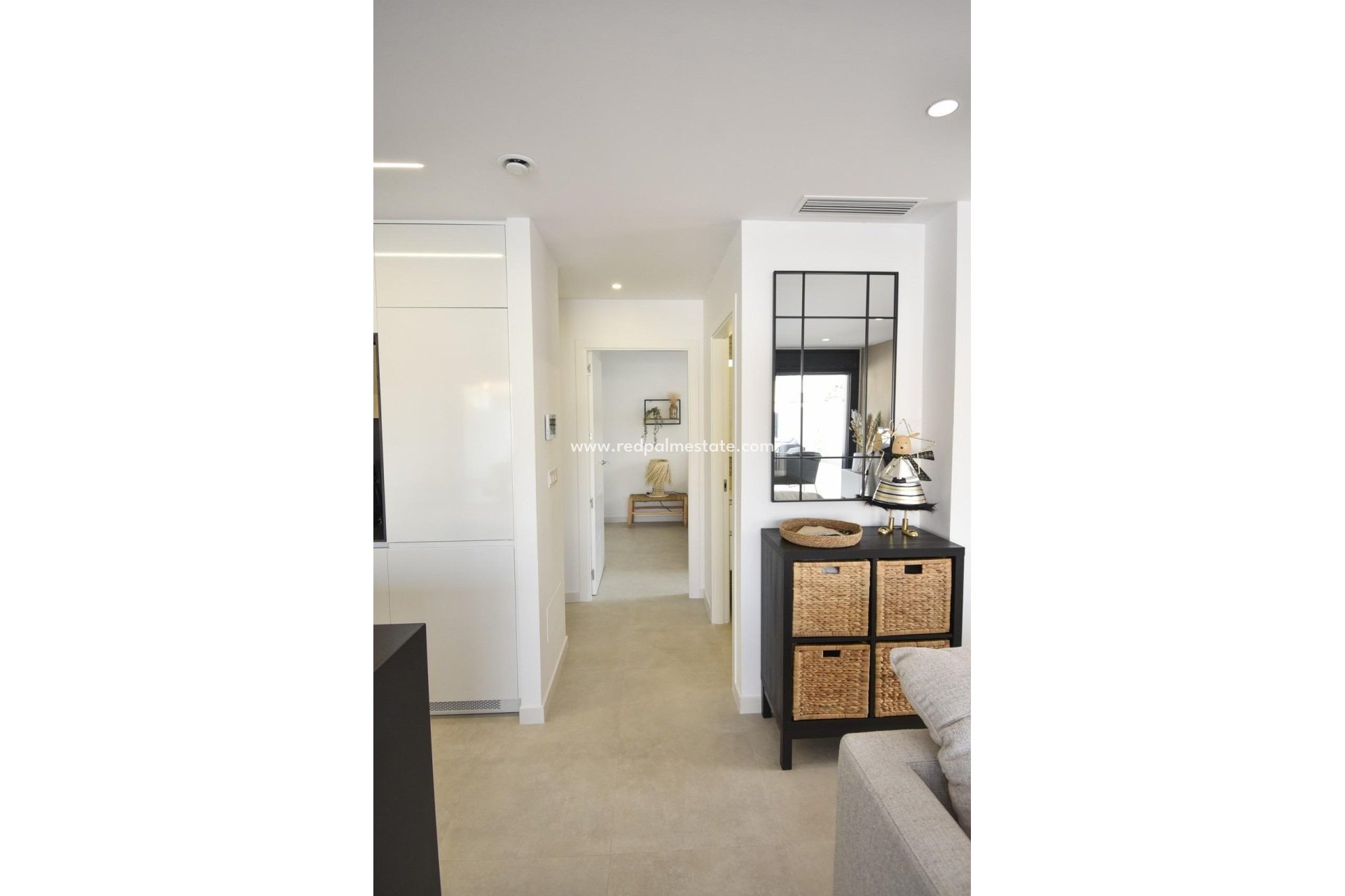 Nybygg - Rekkehus -
San Pedro del Pinatar - Los Antolinos