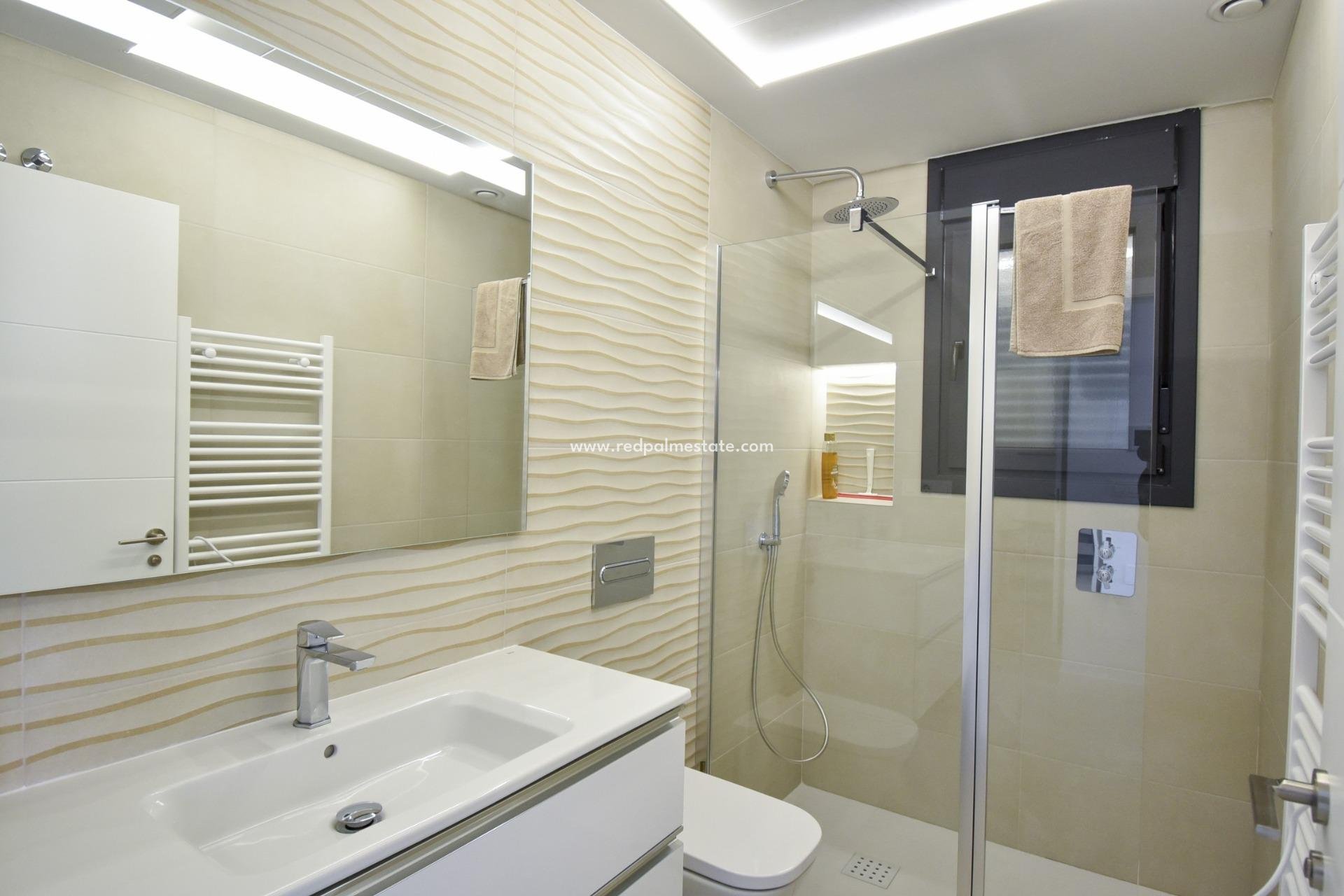 Nybygg - Rekkehus -
San Pedro del Pinatar - Los Antolinos