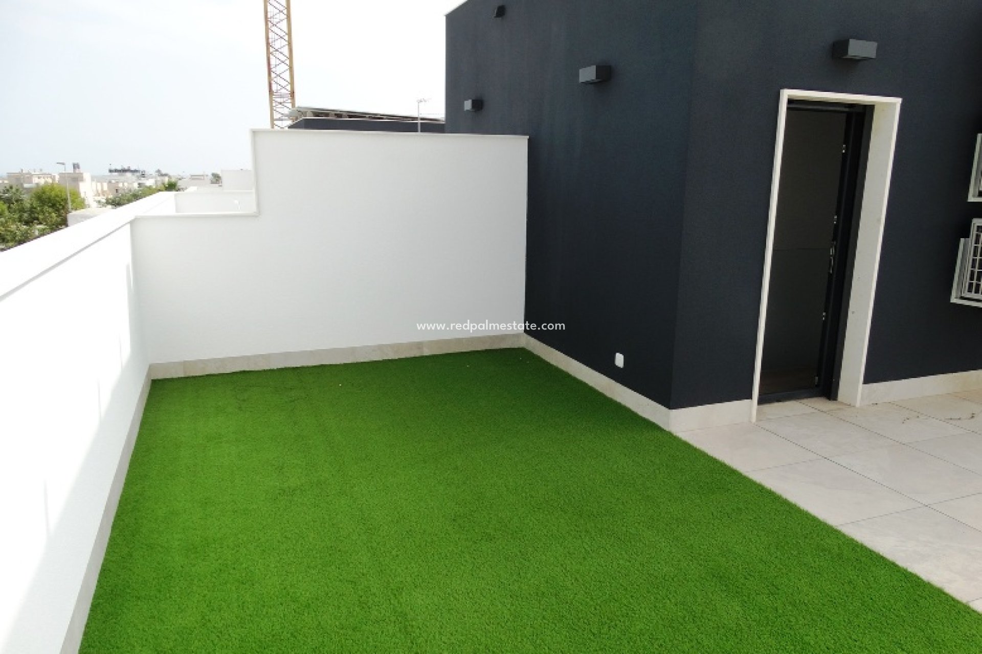 Nybygg - Rekkehus -
Santiago de la Ribera - Santiago De La Ribera