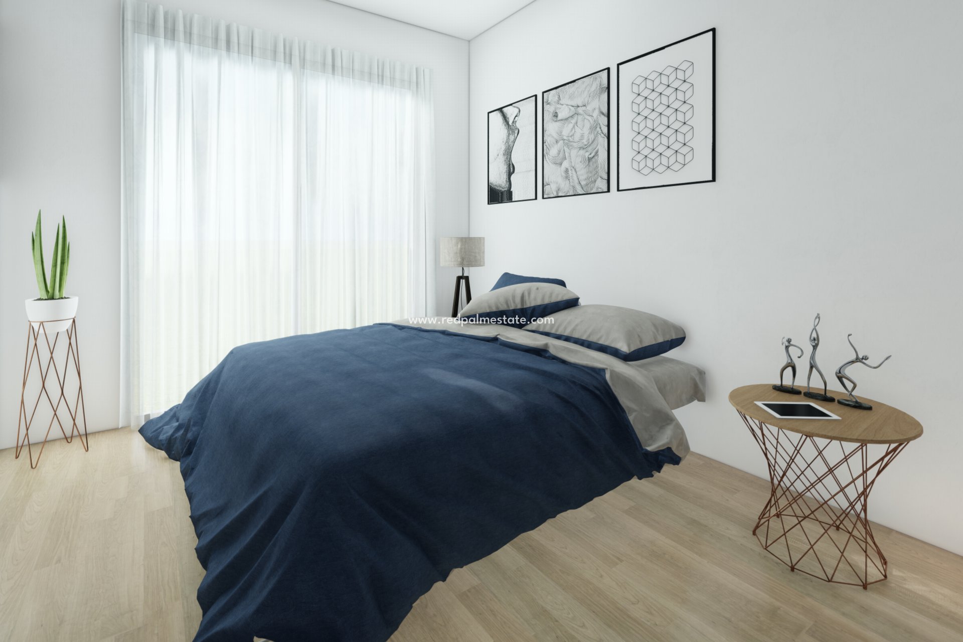 Nybygg - Rekkehus -
Santiago de Ribeira - Santiago de la ribera