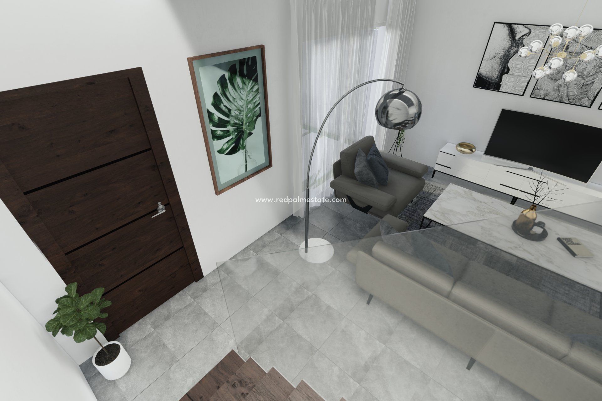 Nybygg - Rekkehus -
Santiago de Ribeira - Santiago de la ribera