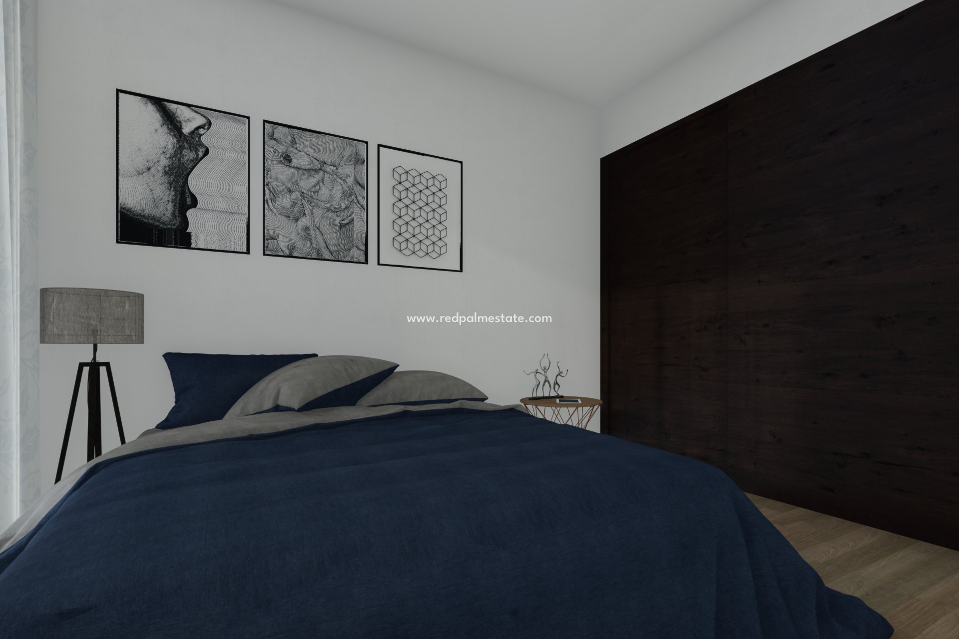 Nybygg - Rekkehus -
Santiago de Ribeira - Santiago de la ribera