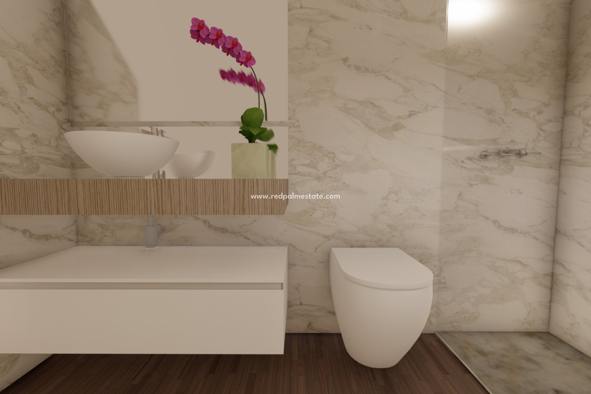 Nybygg - Rekkehus -
Santiago de Ribeira - Santiago de la ribera