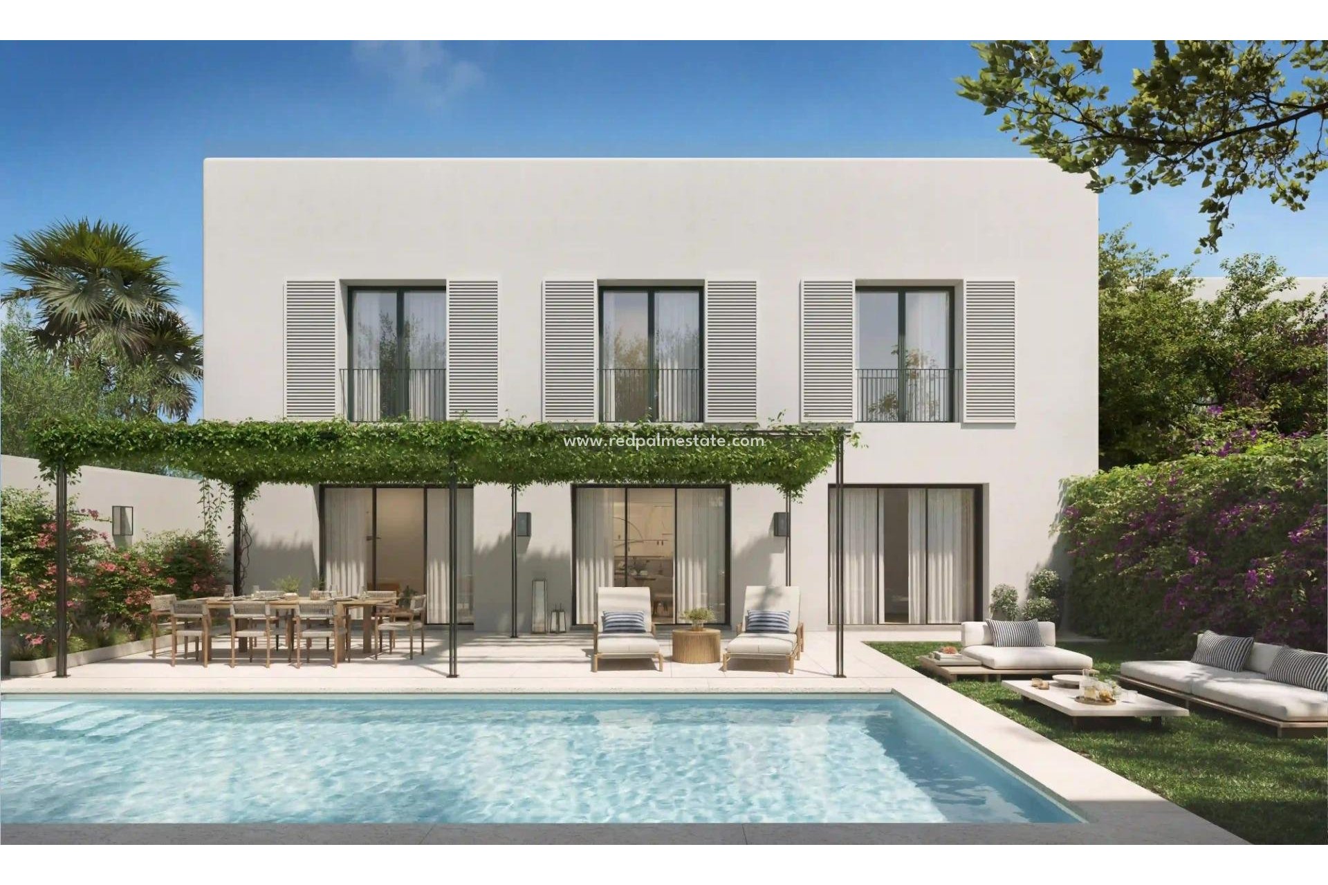 Nybygg - Rekkehus -
Sotogrande - Urbanización Sotogrande