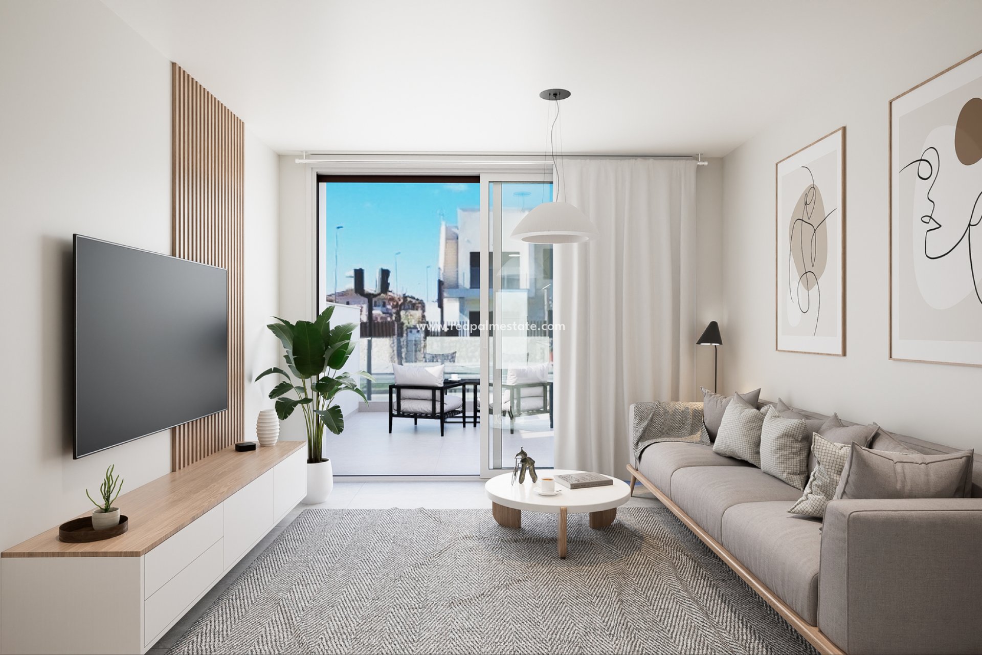 Nybygg - Rekkehus -
Torre de la Horadada