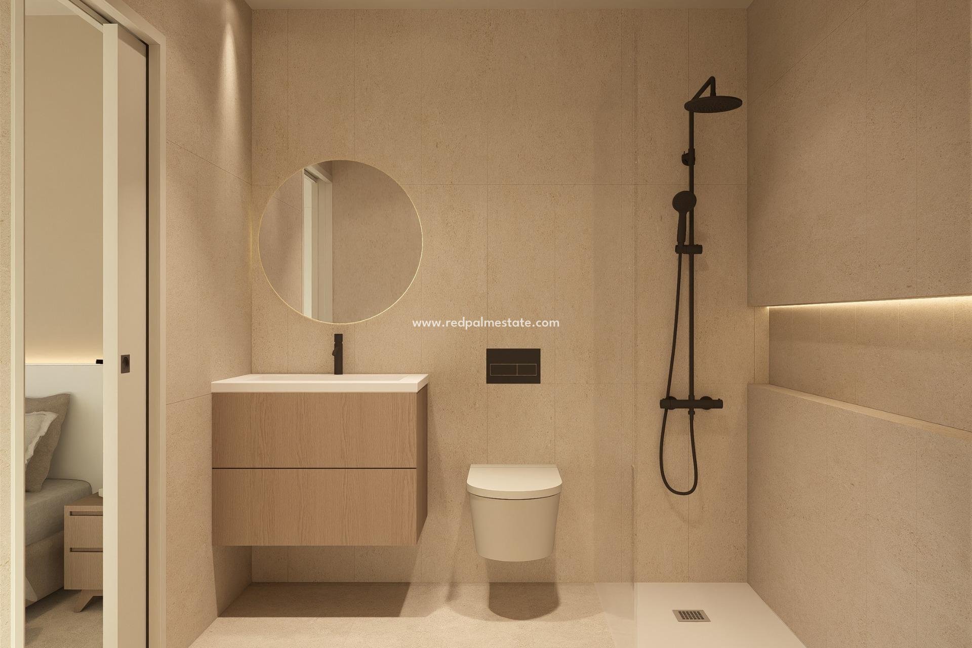 Nybygg - Rekkehus -
Torre Pacheco - El Alba