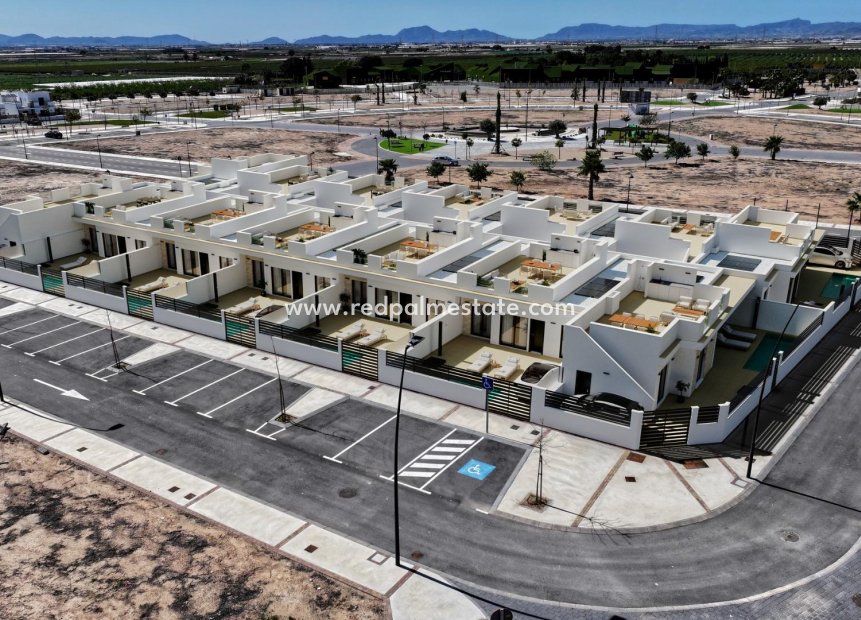 Nybygg - Rekkehus -
Torre Pacheco - Roldán