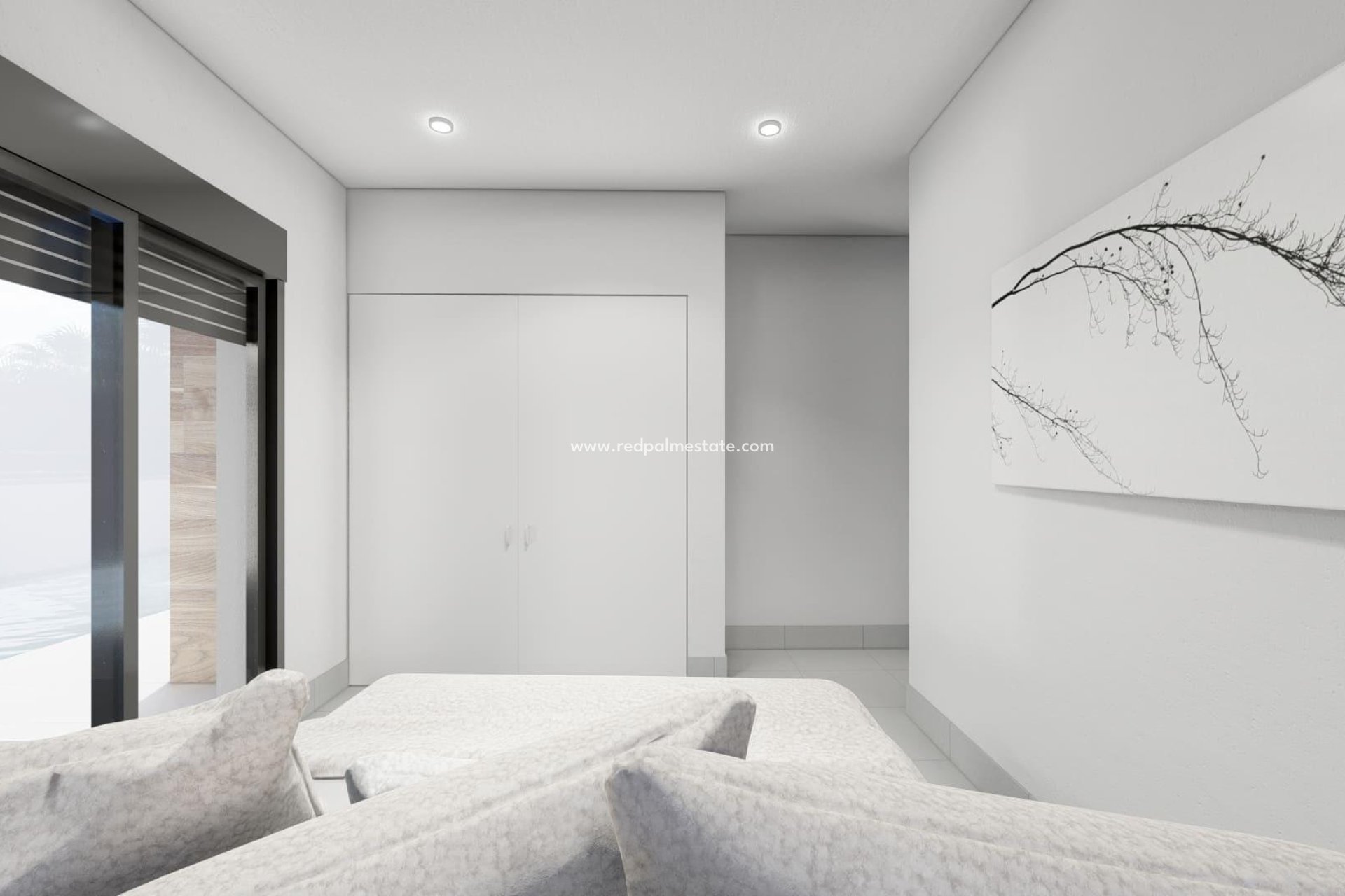 Nybygg - Rekkehus -
Torre Pacheco - Roldán