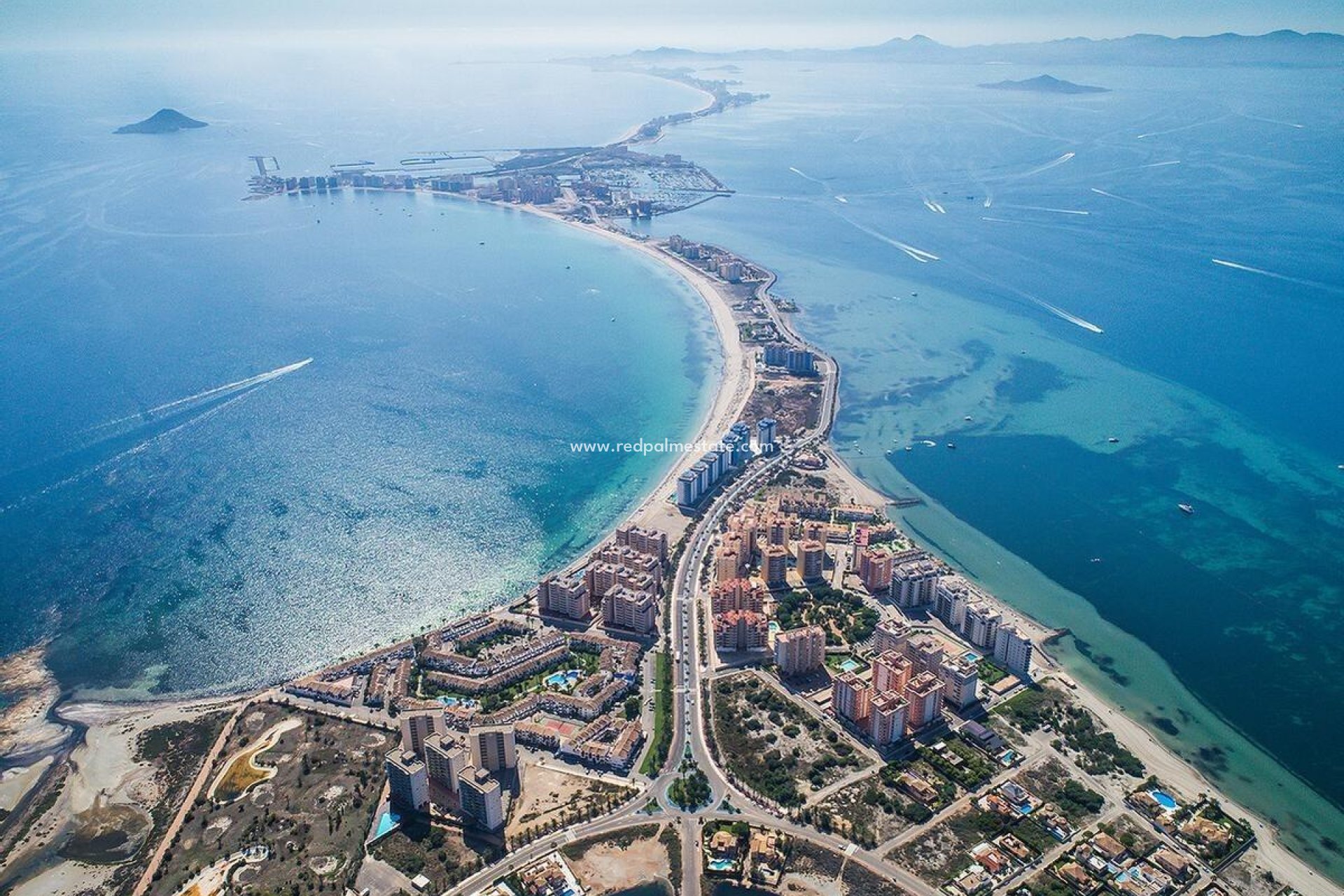 Nybygg - Rekkehus -
Torre Pacheco - Roldán