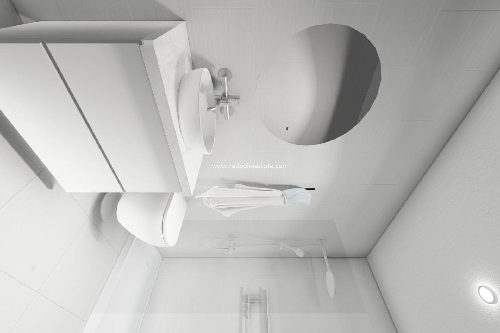 Nybygg - Rekkehus -
Torre Pacheco - Roldán