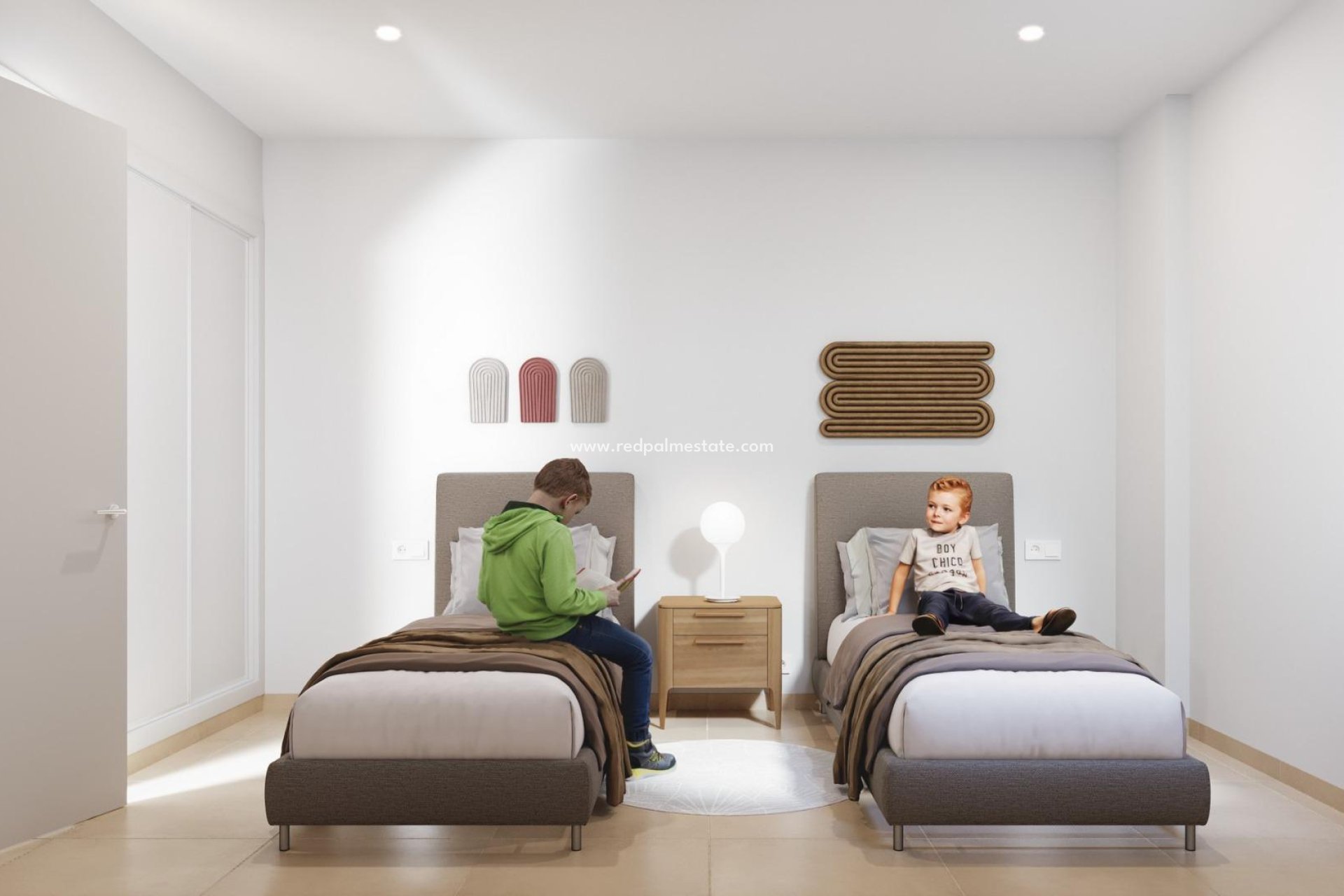 Nybygg - Rekkehus -
Torre Pacheco - Santa Rosalia pueblo