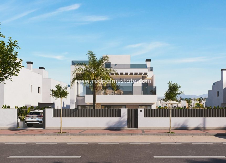 Nybygg - Rekkehus -
Torre Pacheco - Santa Rosalia