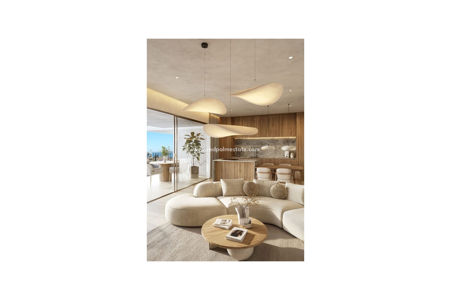 Nybygg - Rekkehus -
Torremolinos