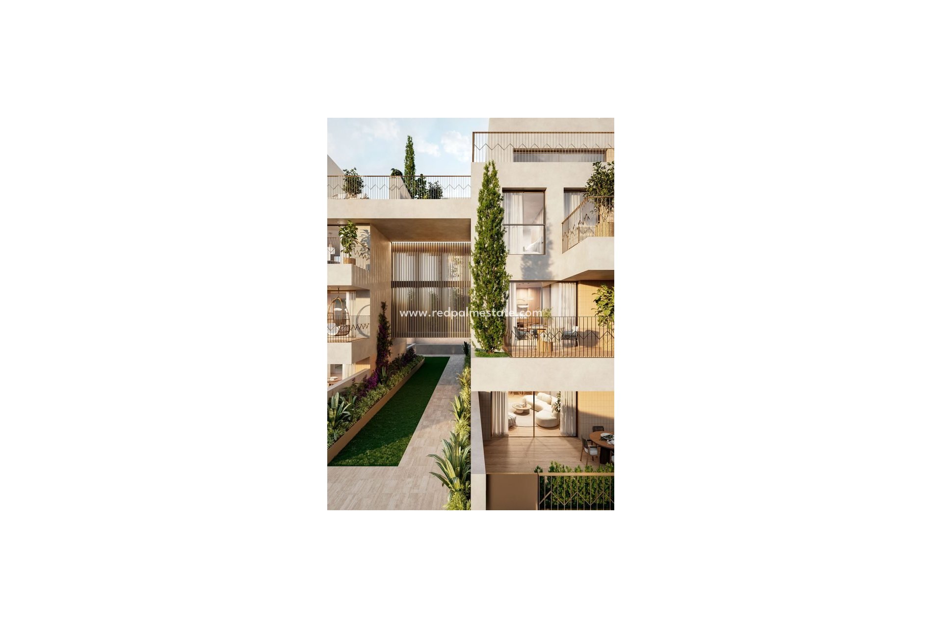 Nybygg - Rekkehus -
Torremolinos