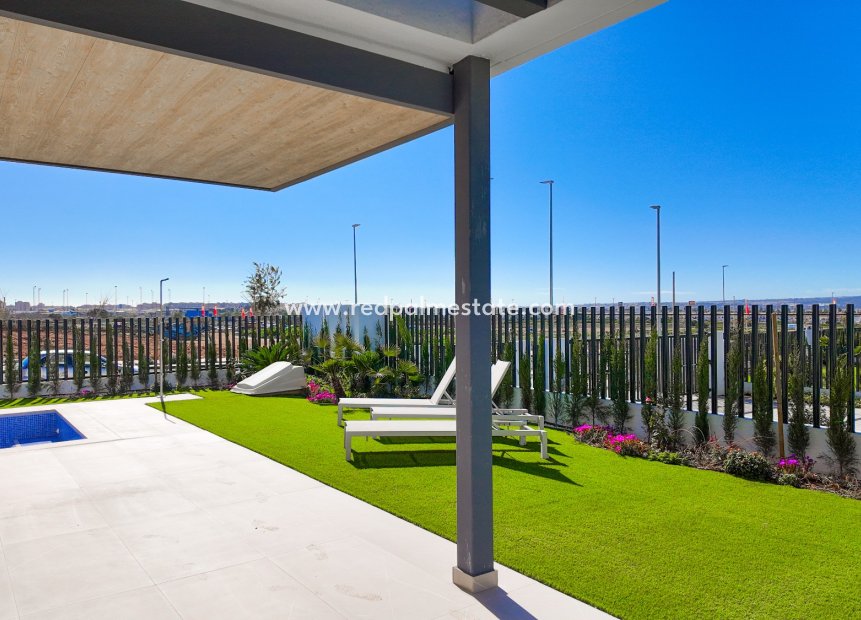 Nybygg - Rekkehus -
Torrevieja - Lagoons Village