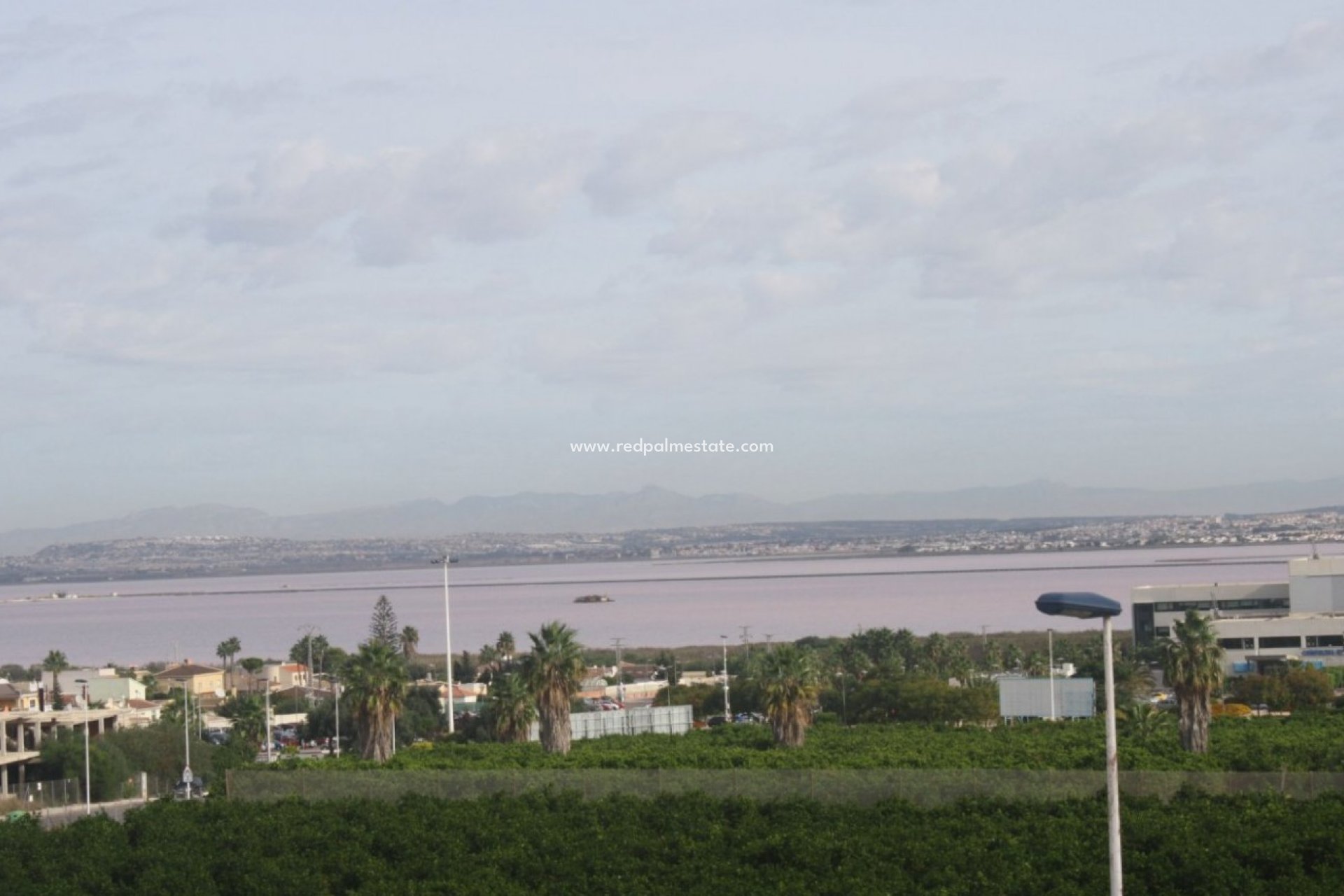 Nybygg - Rekkehus -
Torrevieja - Los Balcones - Los Altos del Edén