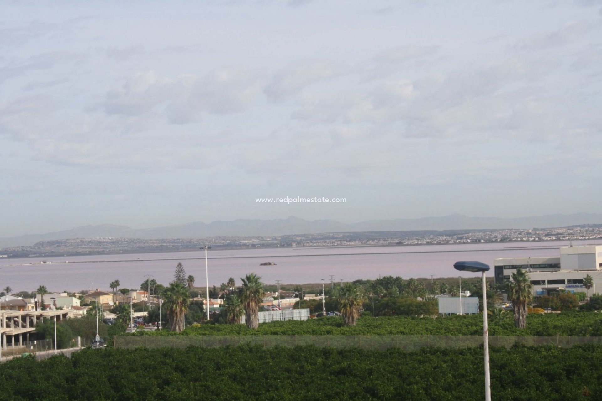 Nybygg - Rekkehus -
Torrevieja - Los Balcones - Los Altos del Edén