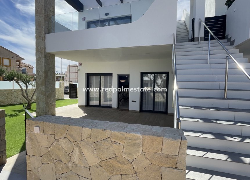 Nybygg - Rekkehus -
Torrevieja