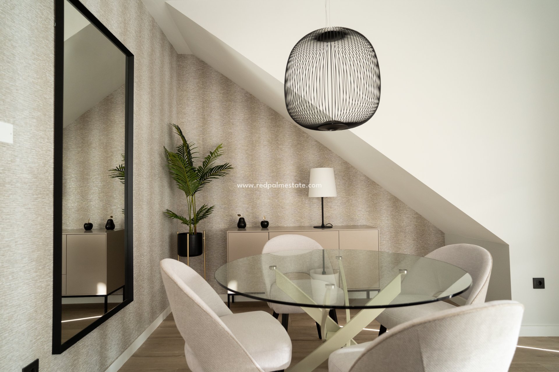 Nybygg - Rekkehus -
Torrevieja