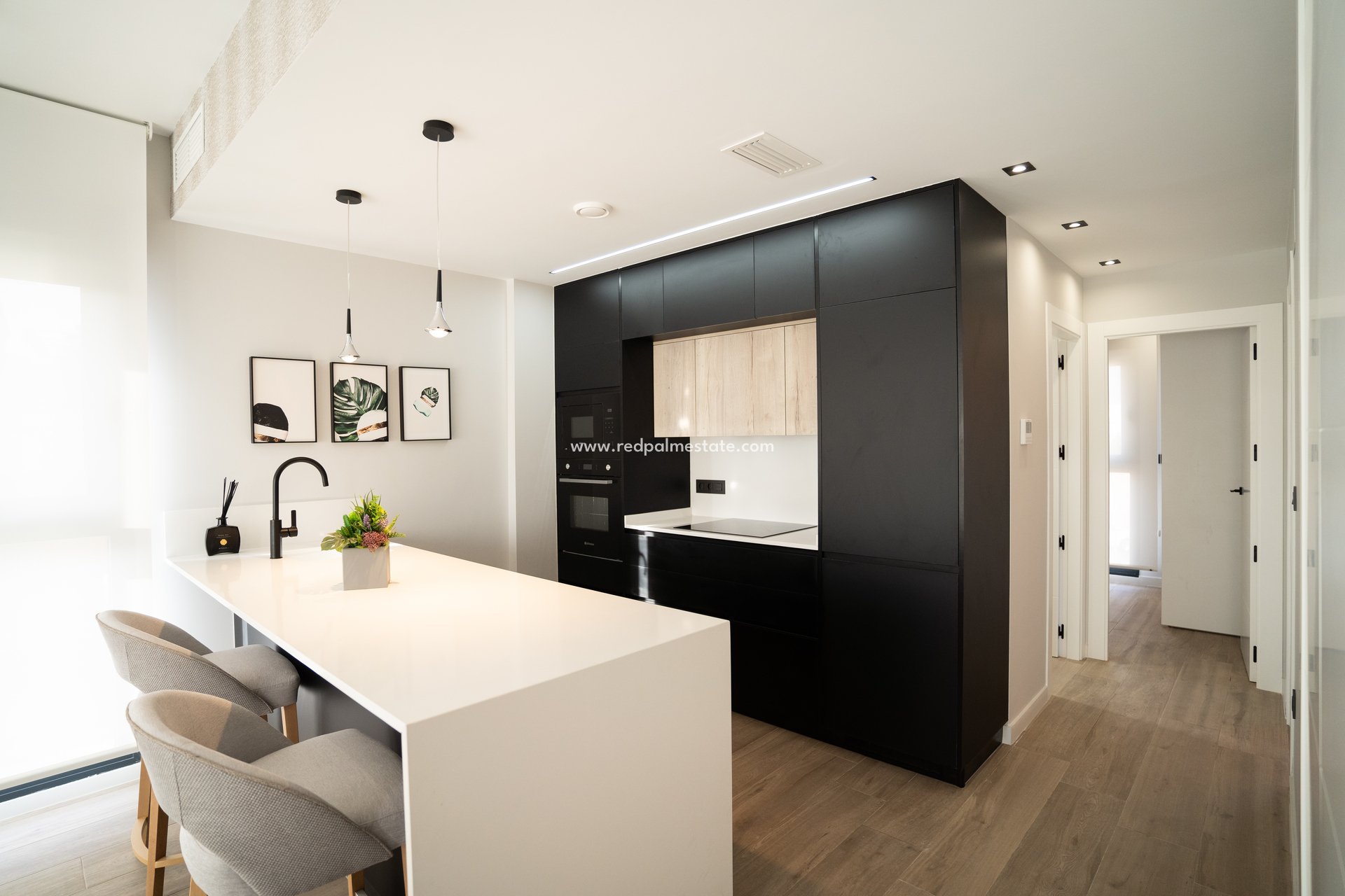 Nybygg - Rekkehus -
Torrevieja