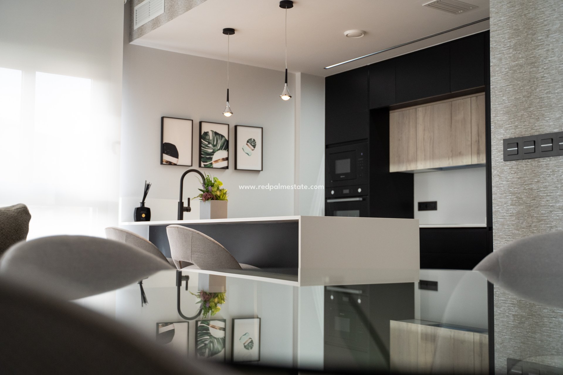 Nybygg - Rekkehus -
Torrevieja