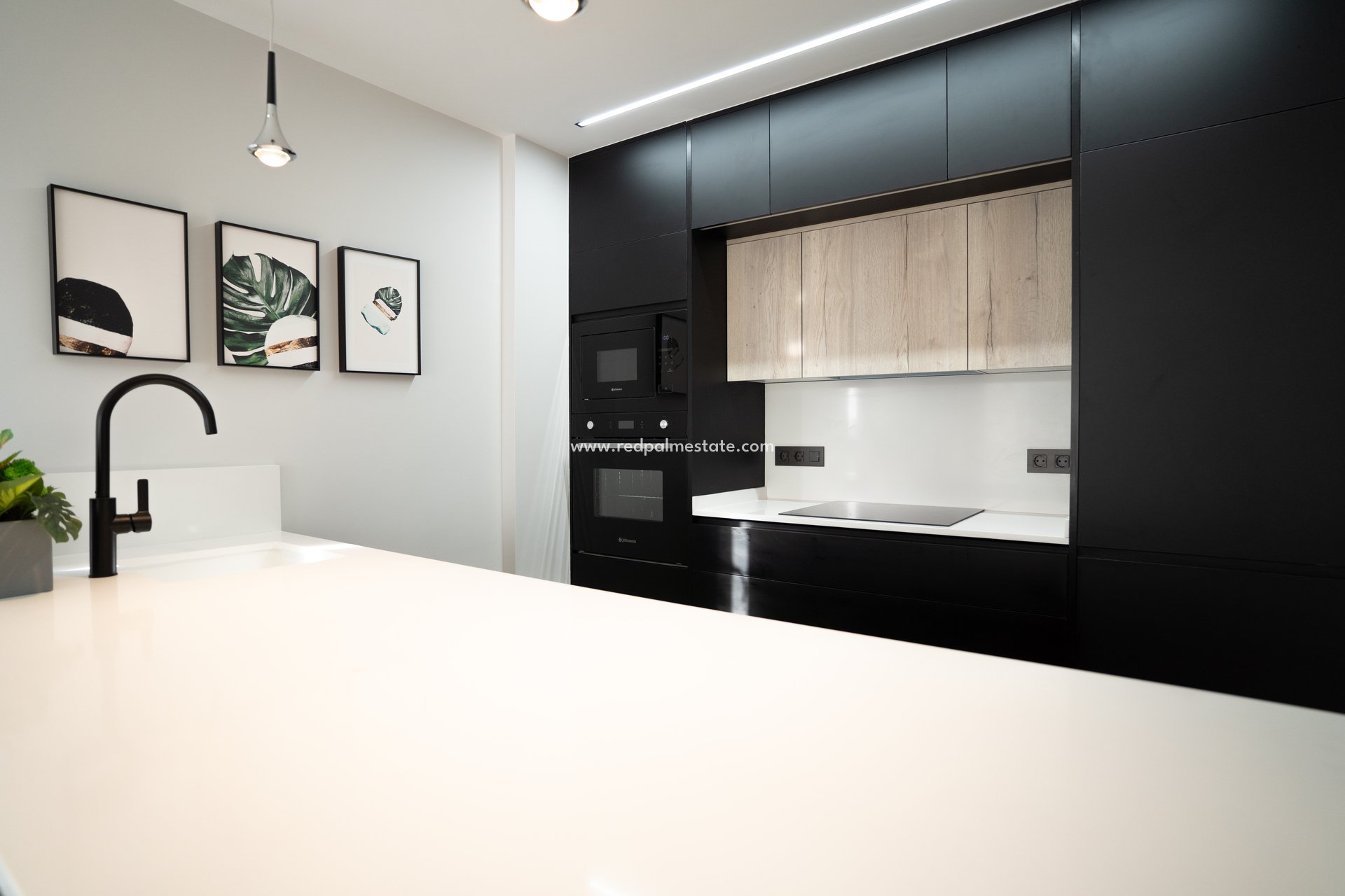 Nybygg - Rekkehus -
Torrevieja