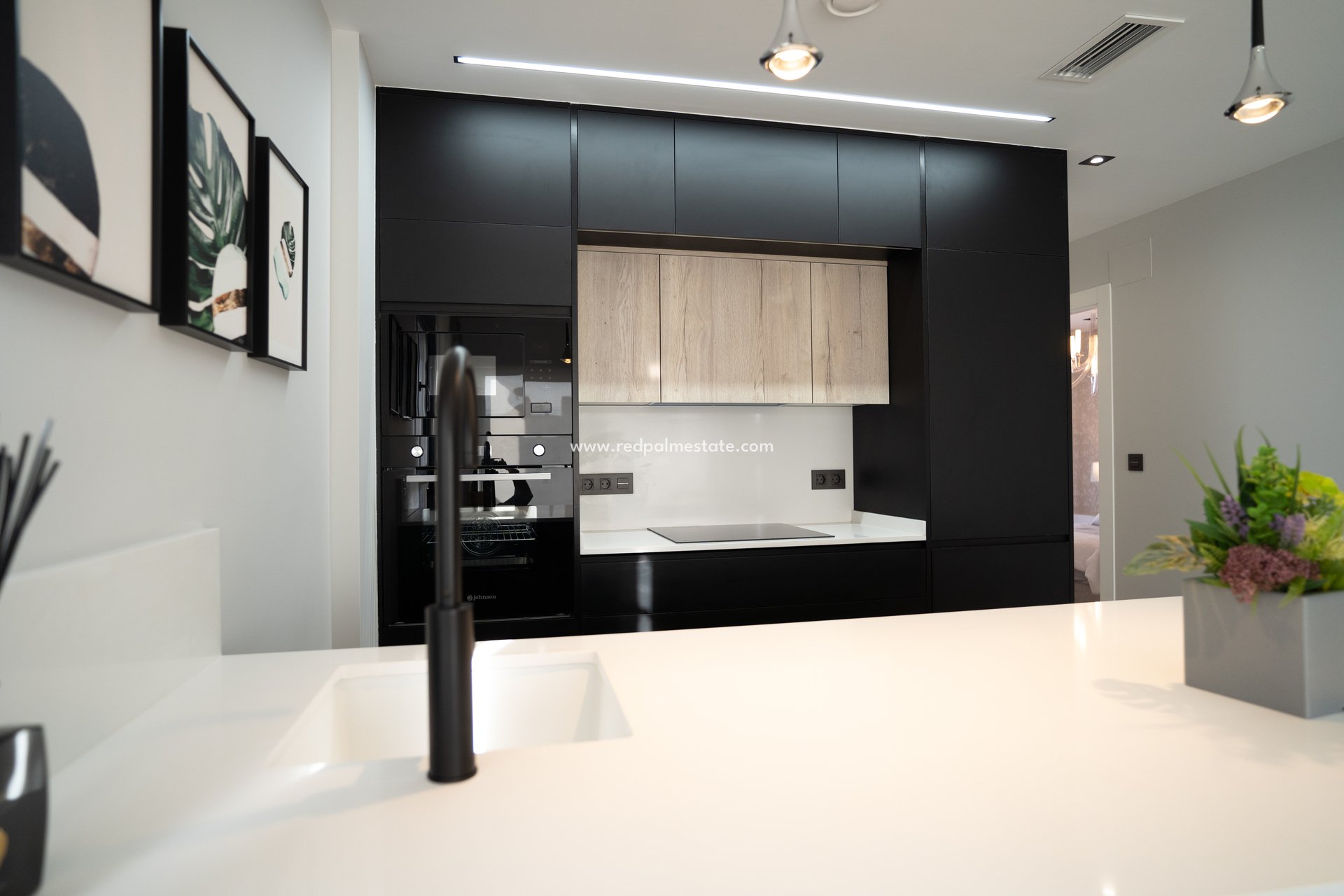 Nybygg - Rekkehus -
Torrevieja