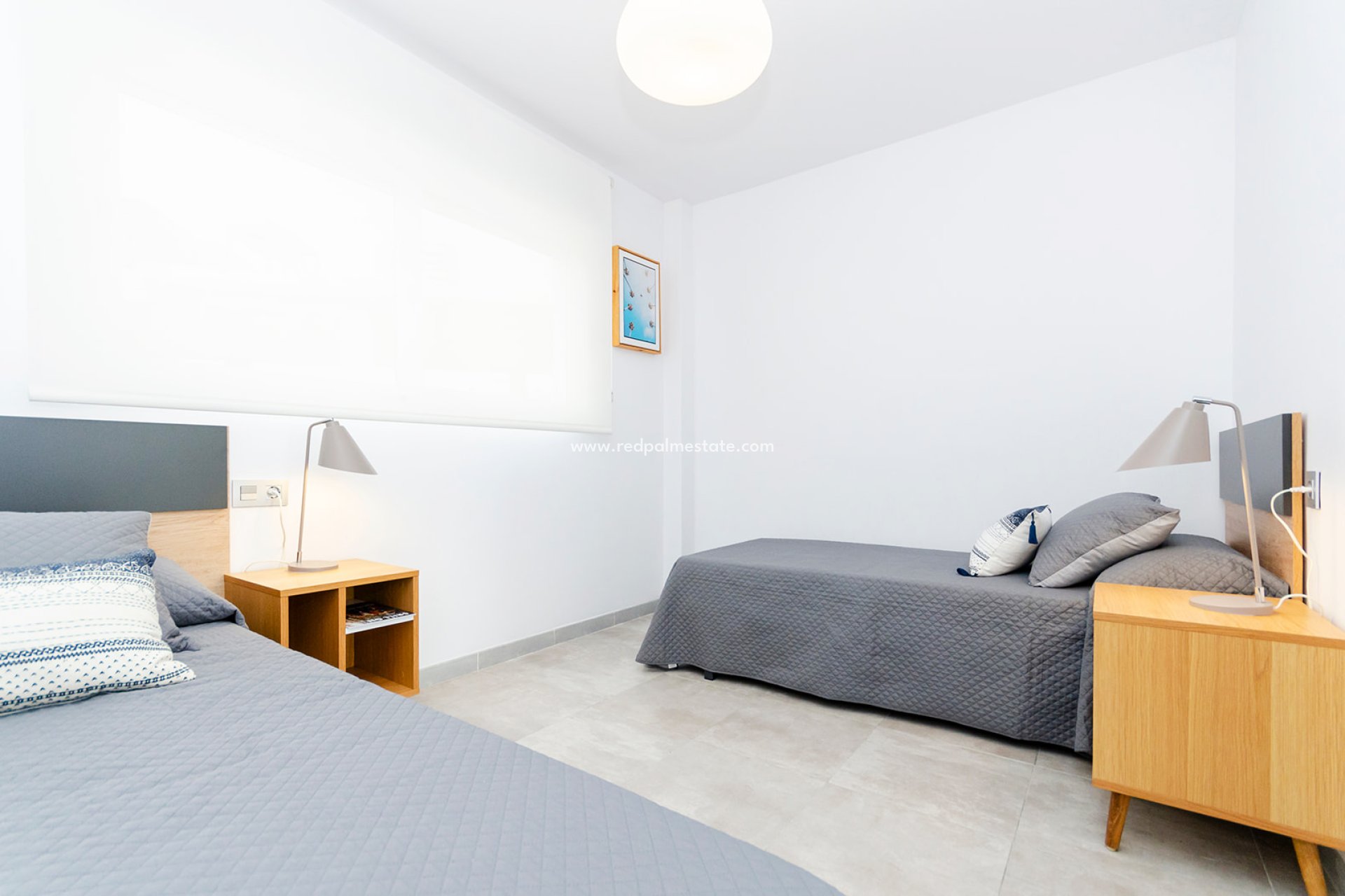 Nybygg - Rekkehus -
Torrevieja